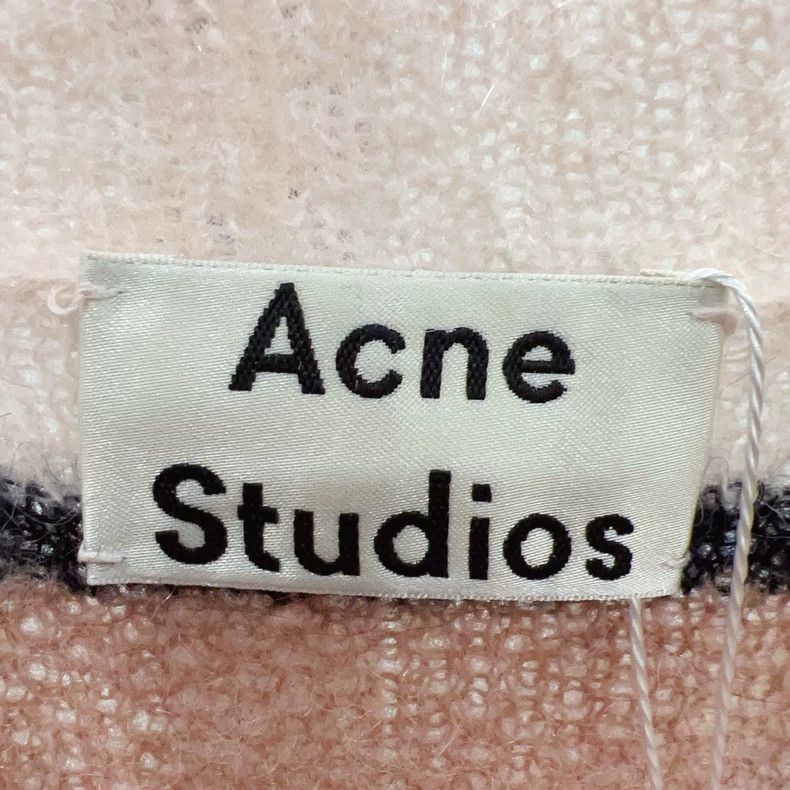 Acne Studios acne studiosstriped sweater 2503-Nextarrow Size US XS / EU 42 / 0 - 3 Thumbnail