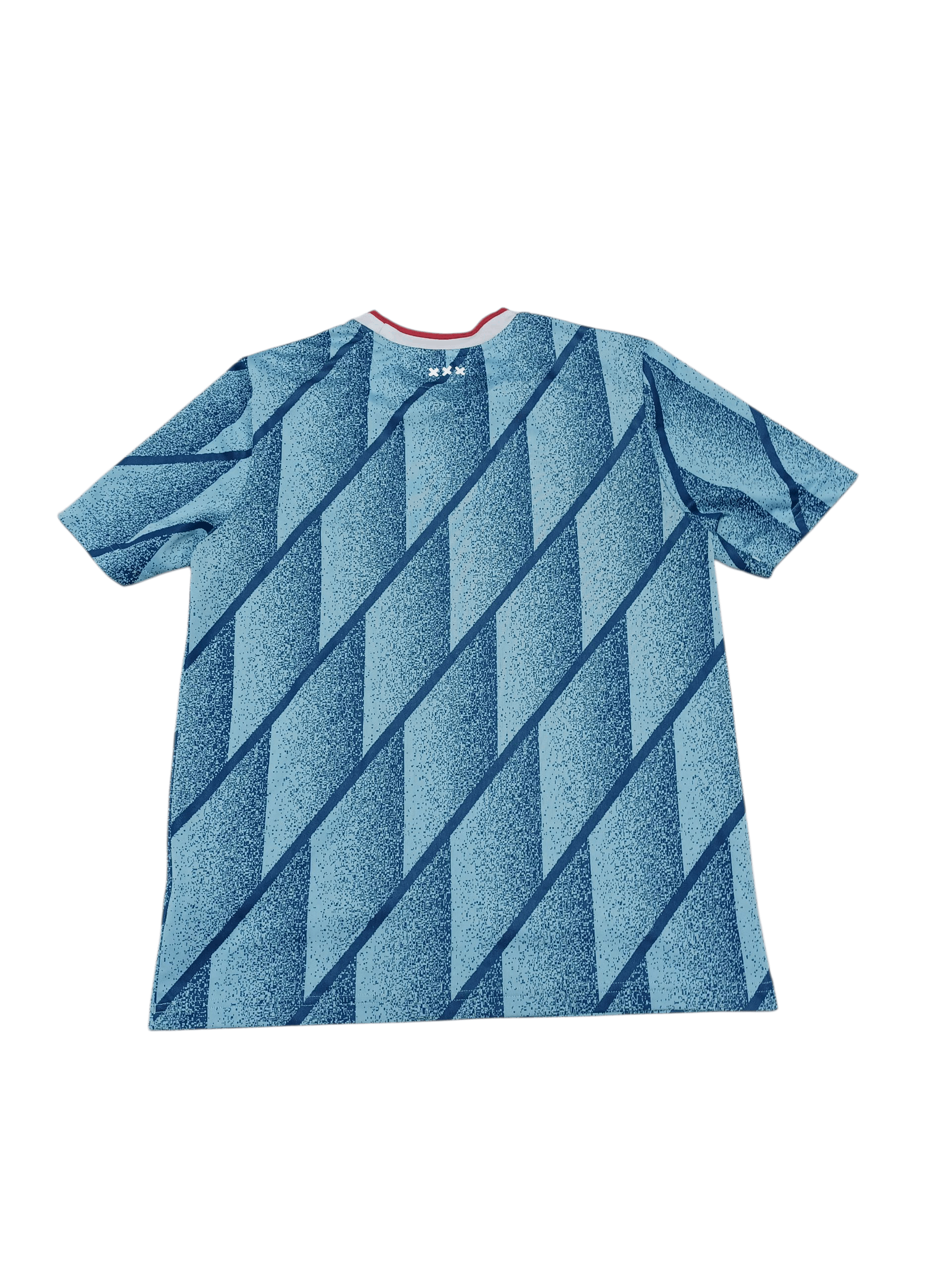 Adidas AJAX AMSTERDAM SOCCER JERSEY 2020/2021 FOOTBALL BLOKE Size US XS / EU 42 / 0 - 4 Thumbnail