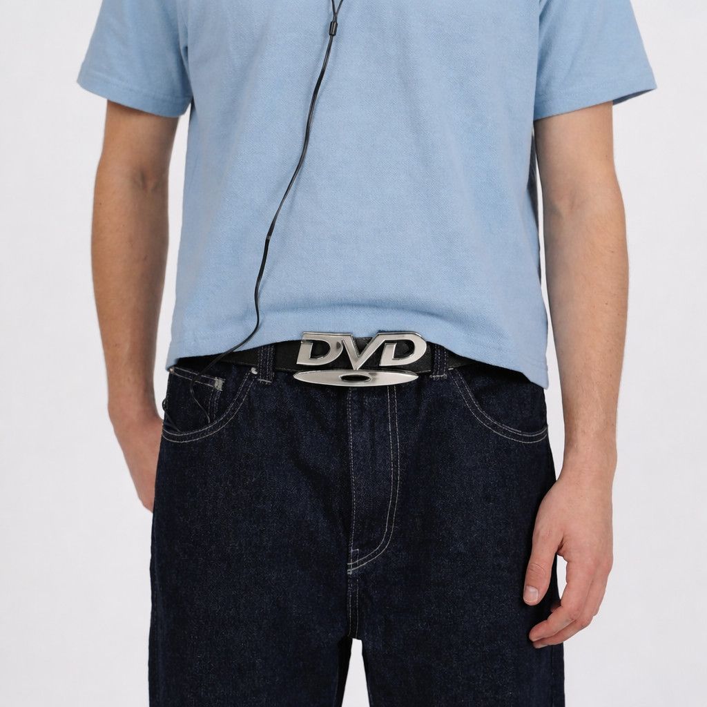 Vintage DVD Vintage Belt Size ONE SIZE - 3 Thumbnail