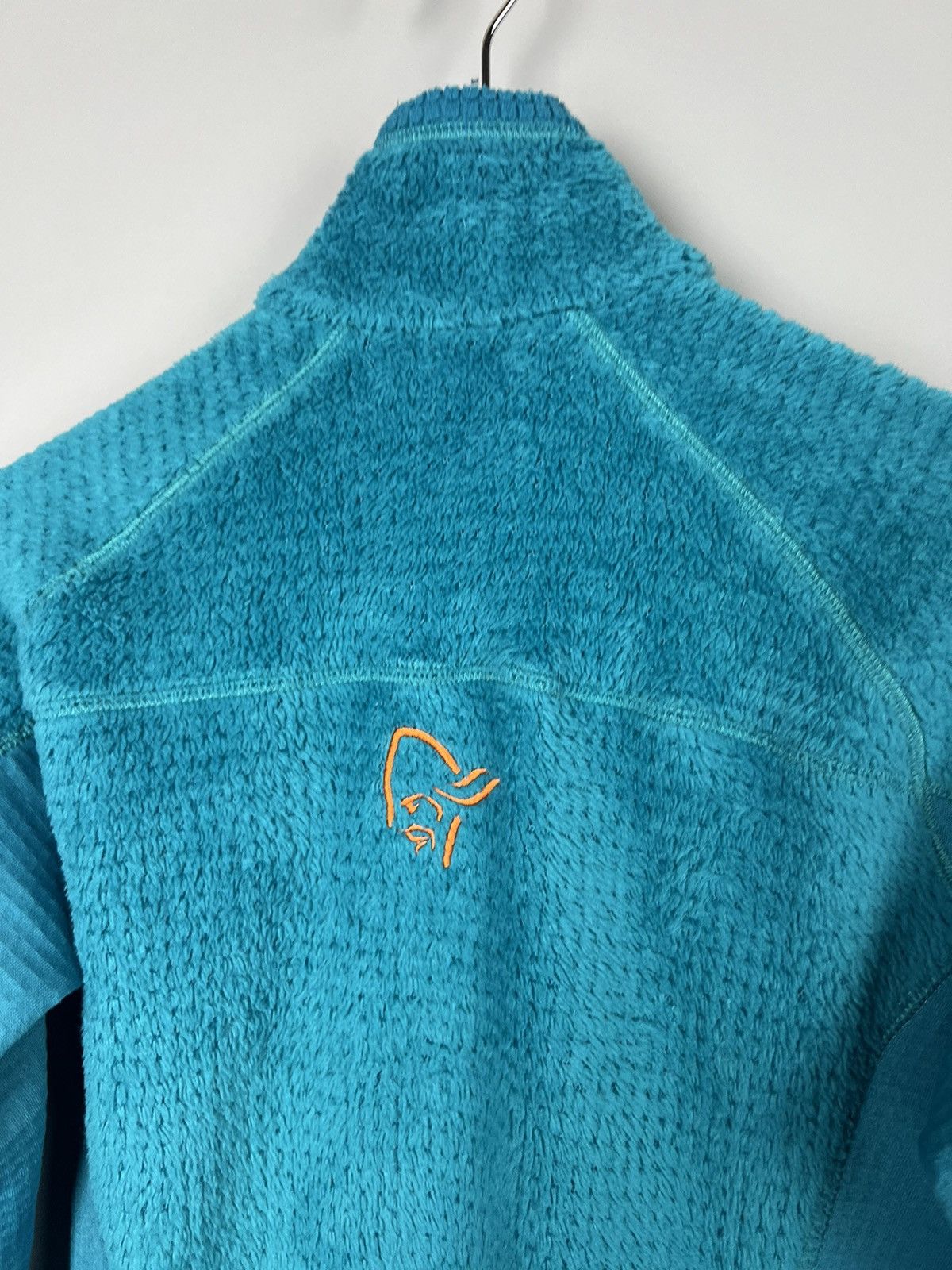 Norrona (M) Norrona Lofoten Warm2 HighLoft Woman Fleece Jacket Size M / US 6-8 / IT 42-44 - 6 Thumbnail