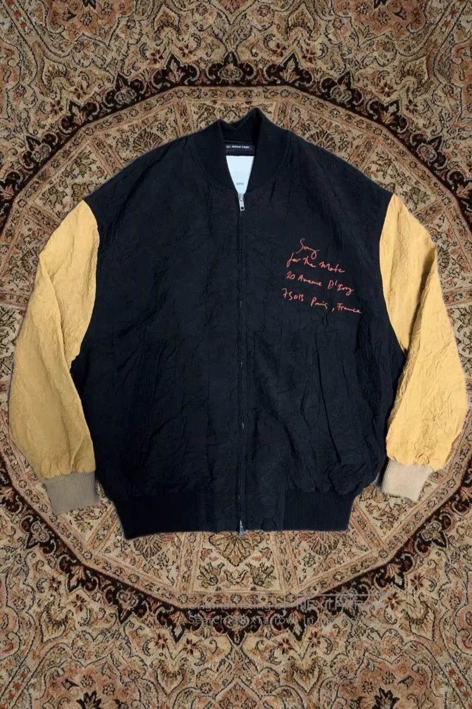 Song For The Mute Song for the Mute 22.1 Bomber Jacket. Size US S / EU 44-46 / 1 - 1 Thumbnail