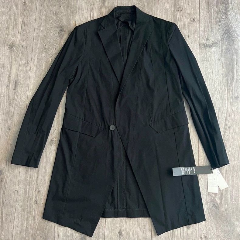 Julius julius size:2 black jacket Size US M / EU 48-50 / 2 - 1 Thumbnail