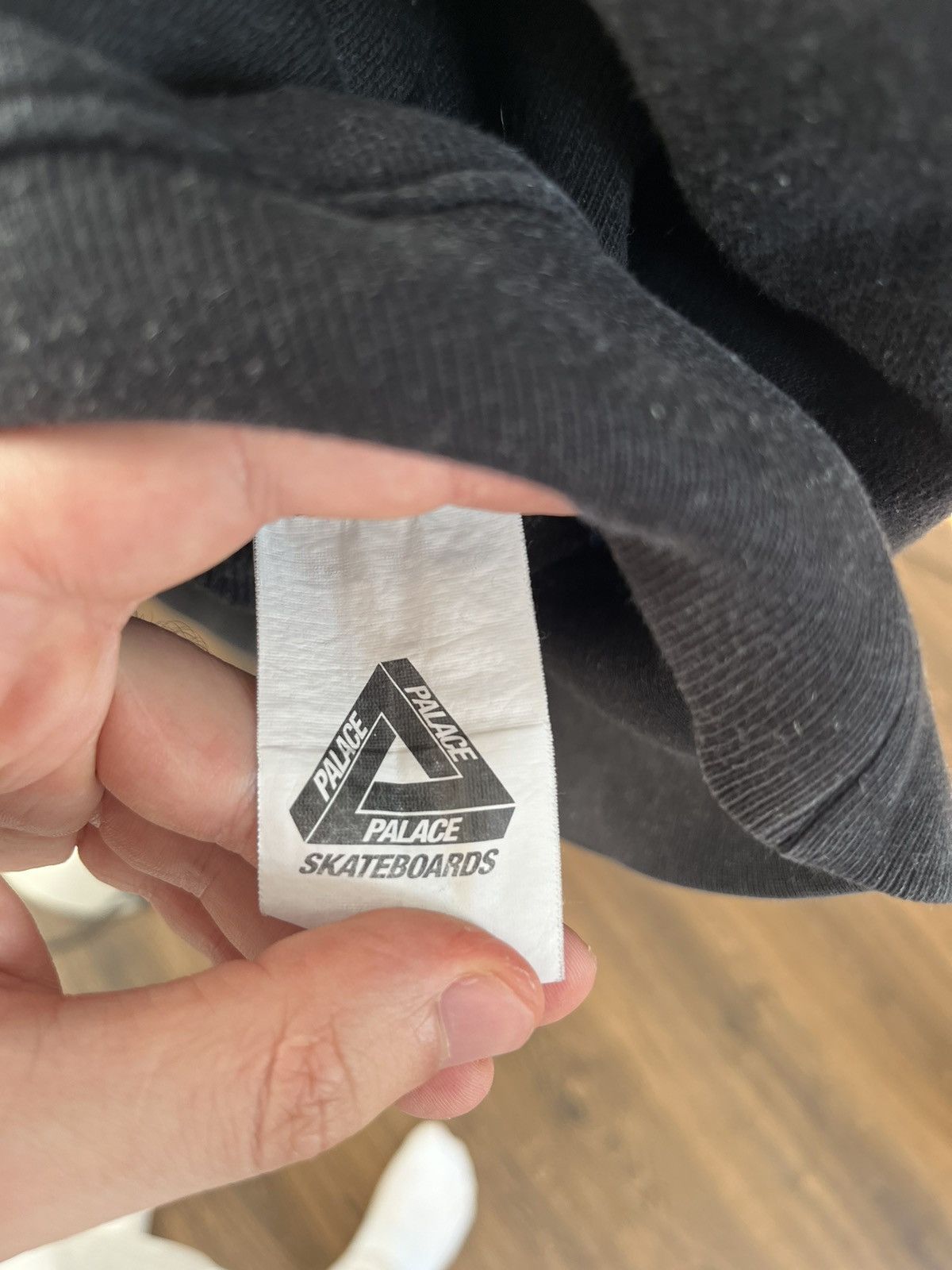 Palace Palace Handle Hoodie Black Size US L / EU 52-54 / 3 - 5 Thumbnail
