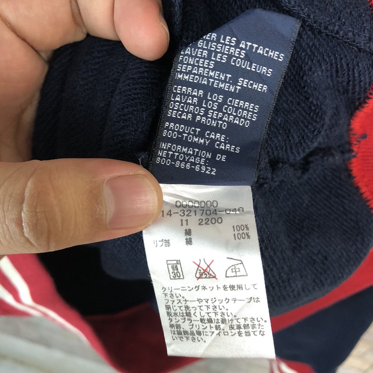 Tommy Hilfiger Tommy Hilfiger Dark Blue Red Jacket varsity #A384 Size US M / EU 48-50 / 2 - 11 Thumbnail