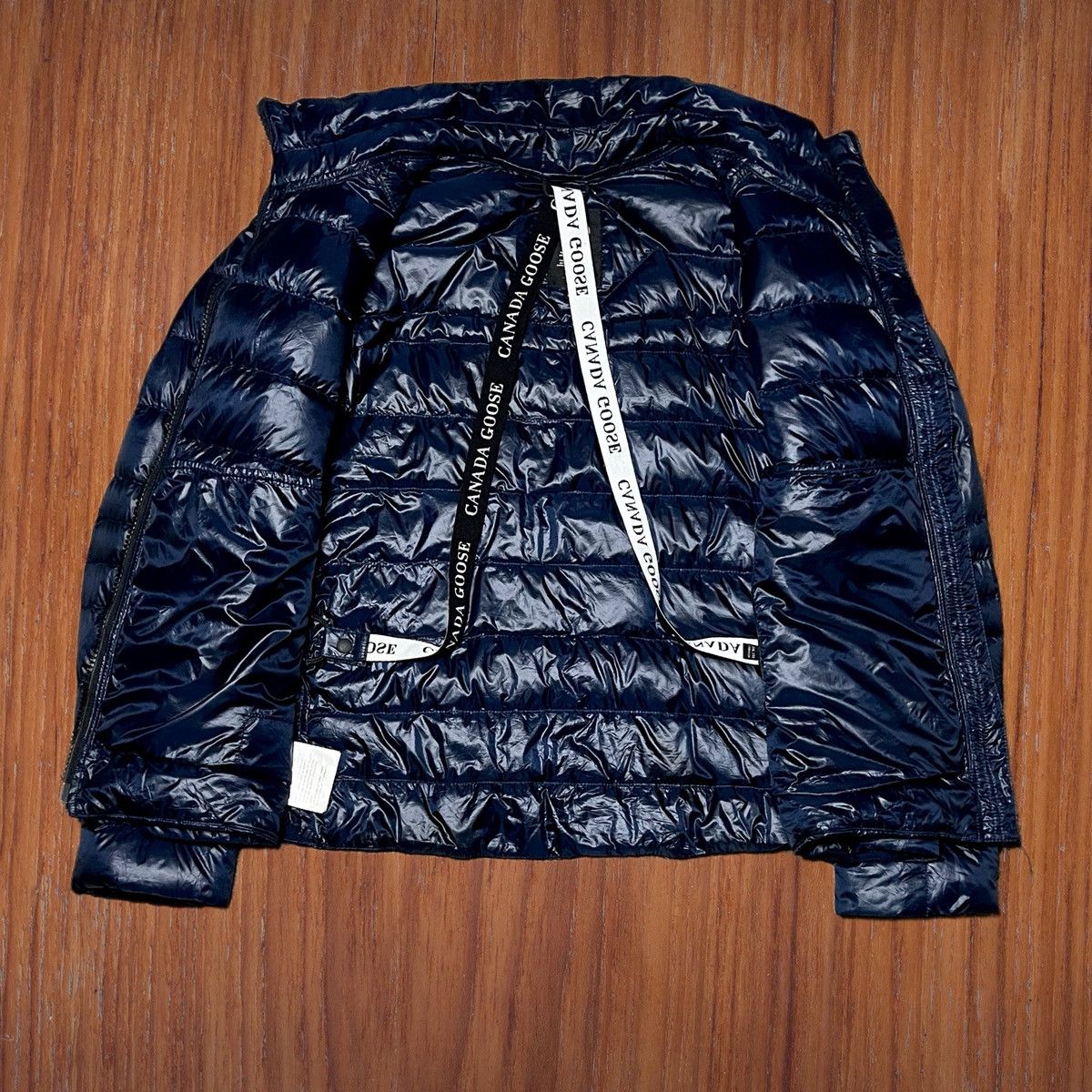 Canada Goose Canada goose Cypress puffer jacket for women Size XXL / US 16-18 / IT 52-54 - 4 Thumbnail