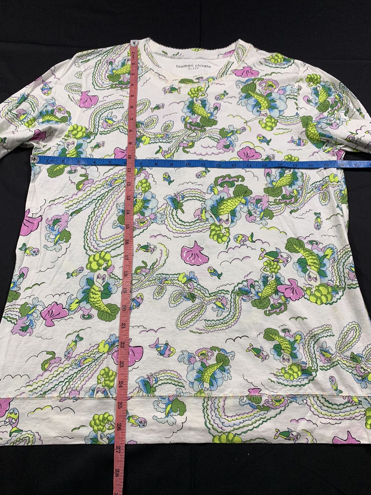 Issey Miyake Vintage Tsumori chisato Sleep Issey Miyake Long Slevee Size US M / EU 48-50 / 2 - 7 Thumbnail