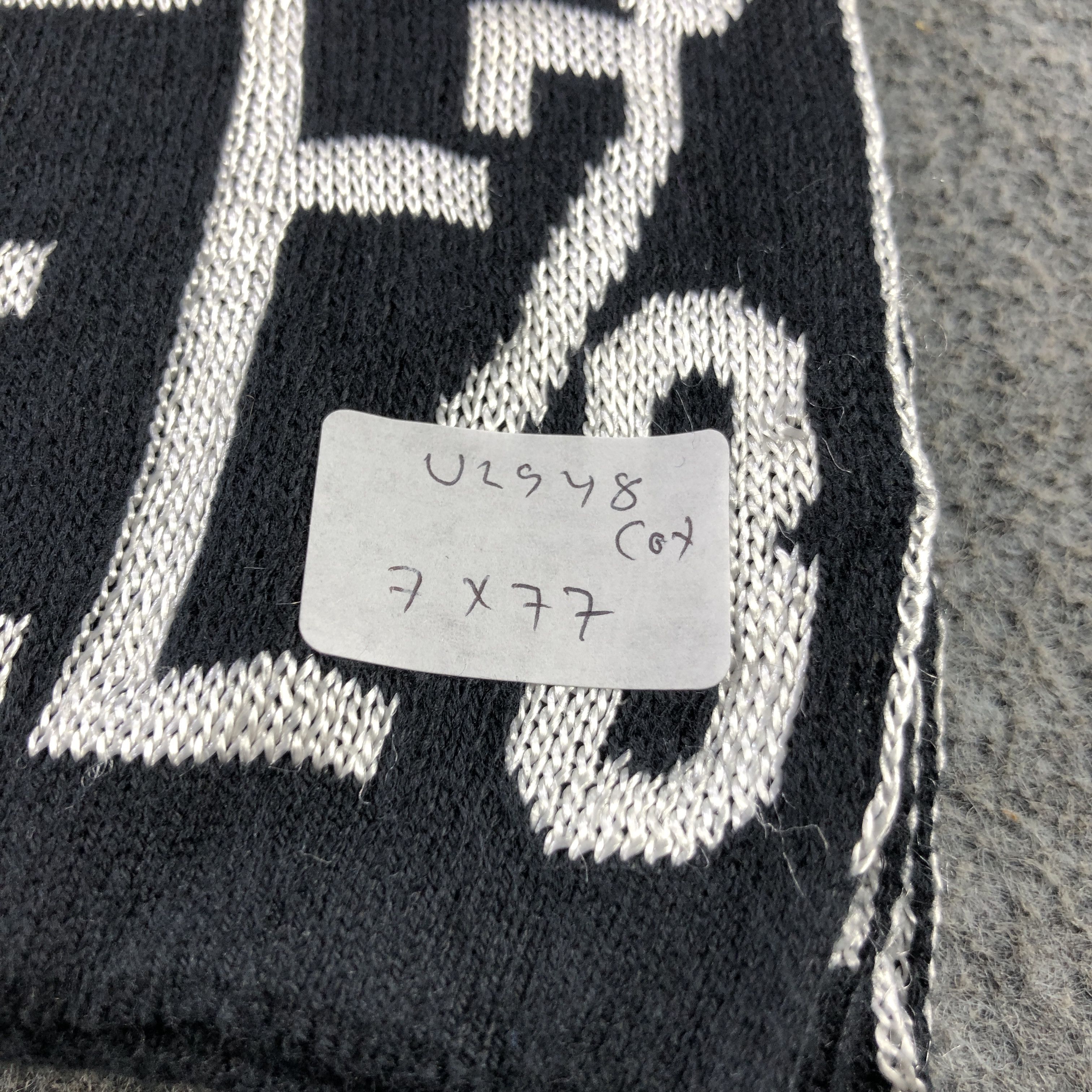 Diesel Diesel Cotton Scarf Muffler V2948 Size ONE SIZE - 6 Thumbnail