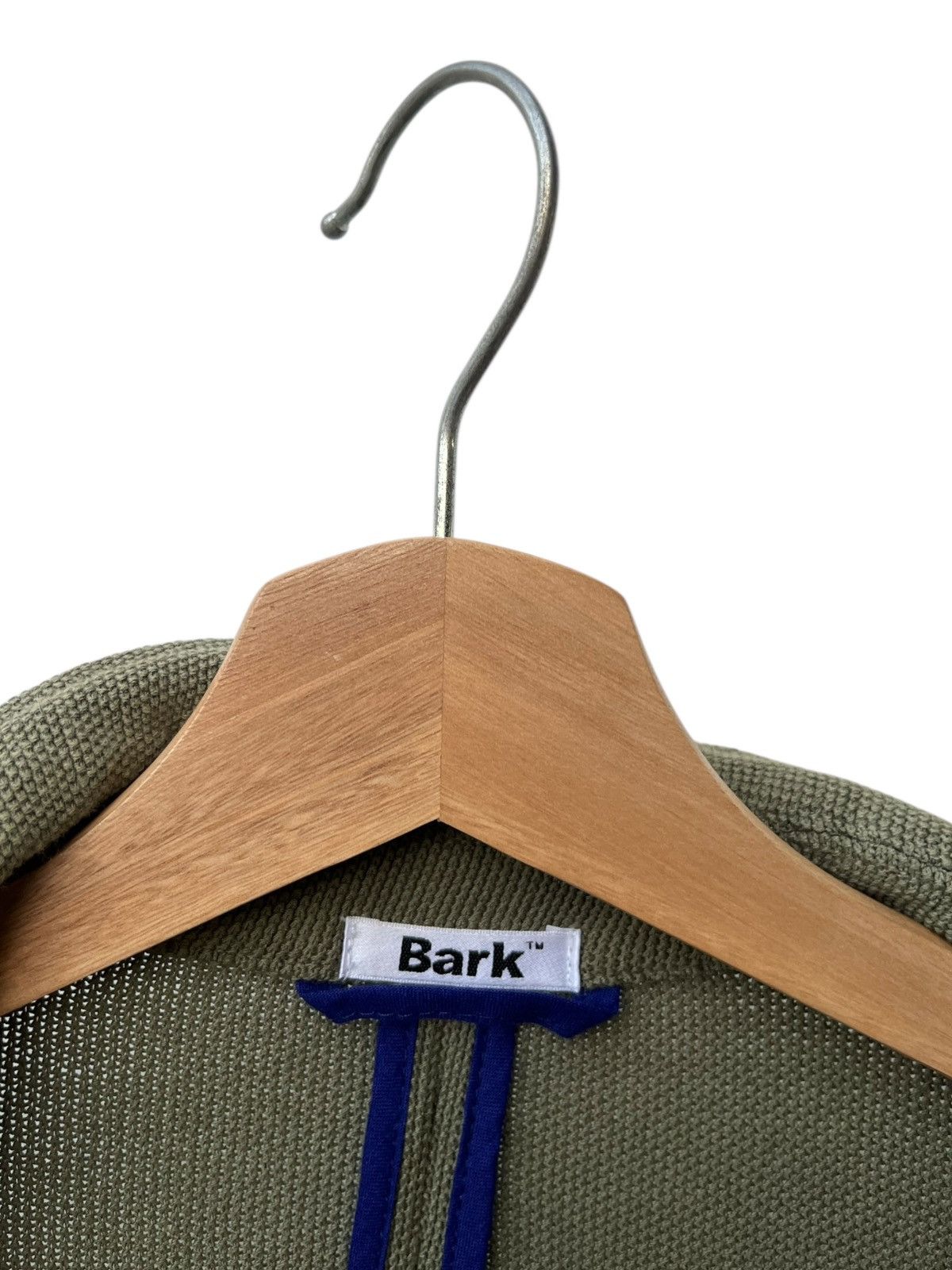 Bark Bark Embroidered Patch Cardigan Blazer Jacket Size US M / EU 48-50 / 2 - 6 Thumbnail