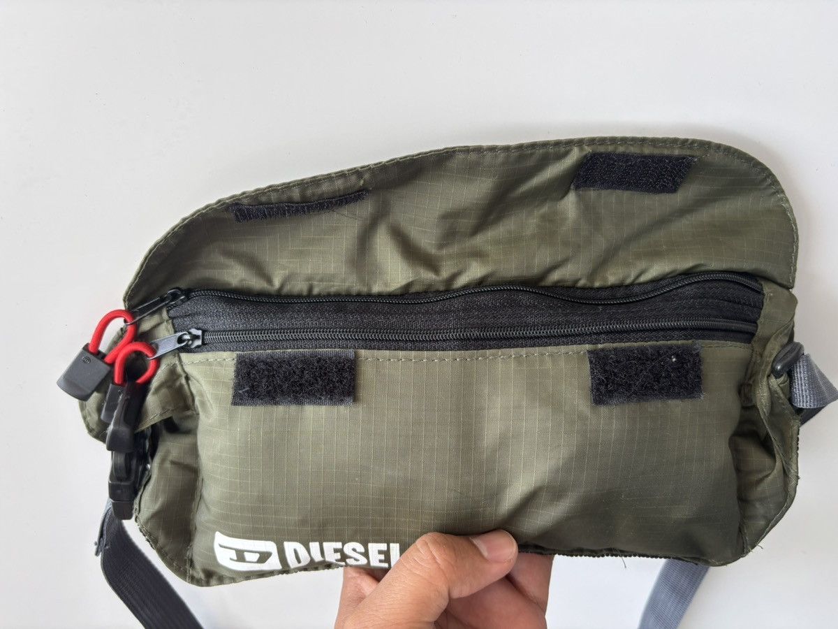 Diesel Diesel Sling Bag Size ONE SIZE - 5 Thumbnail