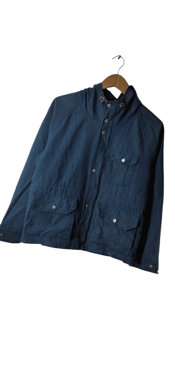 ABAHOUSE ABAHOUSE HIKORY DOUBLE POCKET GORP JACKET Size US M / EU 48-50 / 2 - 7 Thumbnail