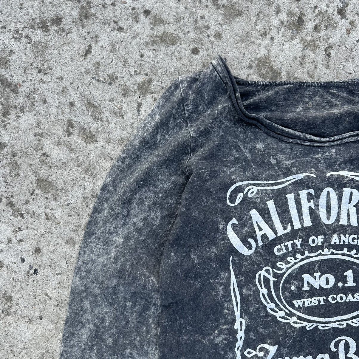 Grundens VTG Japanese Style California Long-sleeve T-shirts Grunge Size M / US 6-8 / IT 42-44 - 7 Thumbnail