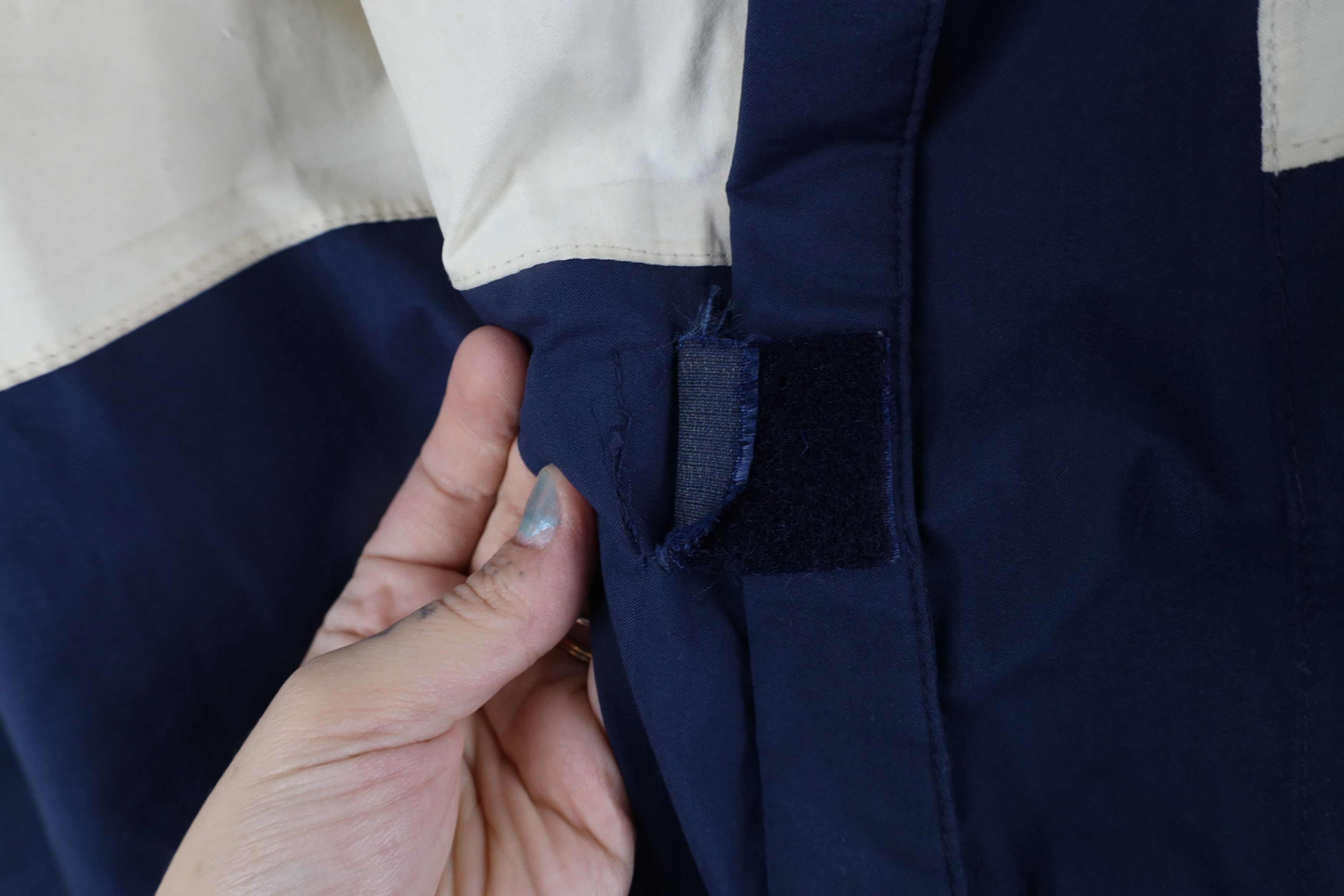 Vintage Vintage 80s 90s Streetwear Goretex Waterproof Bomber Jacket Size US L / EU 52-54 / 3 - 7 Thumbnail