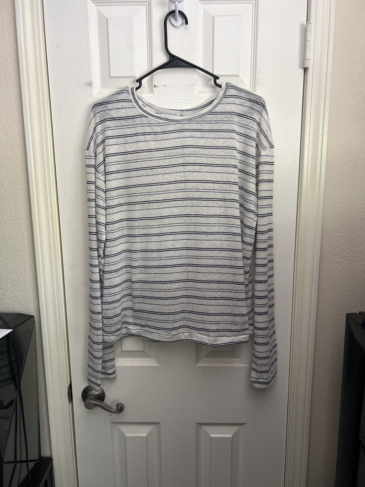 K-Two Studios Patch Henley “Ink” | Grailed