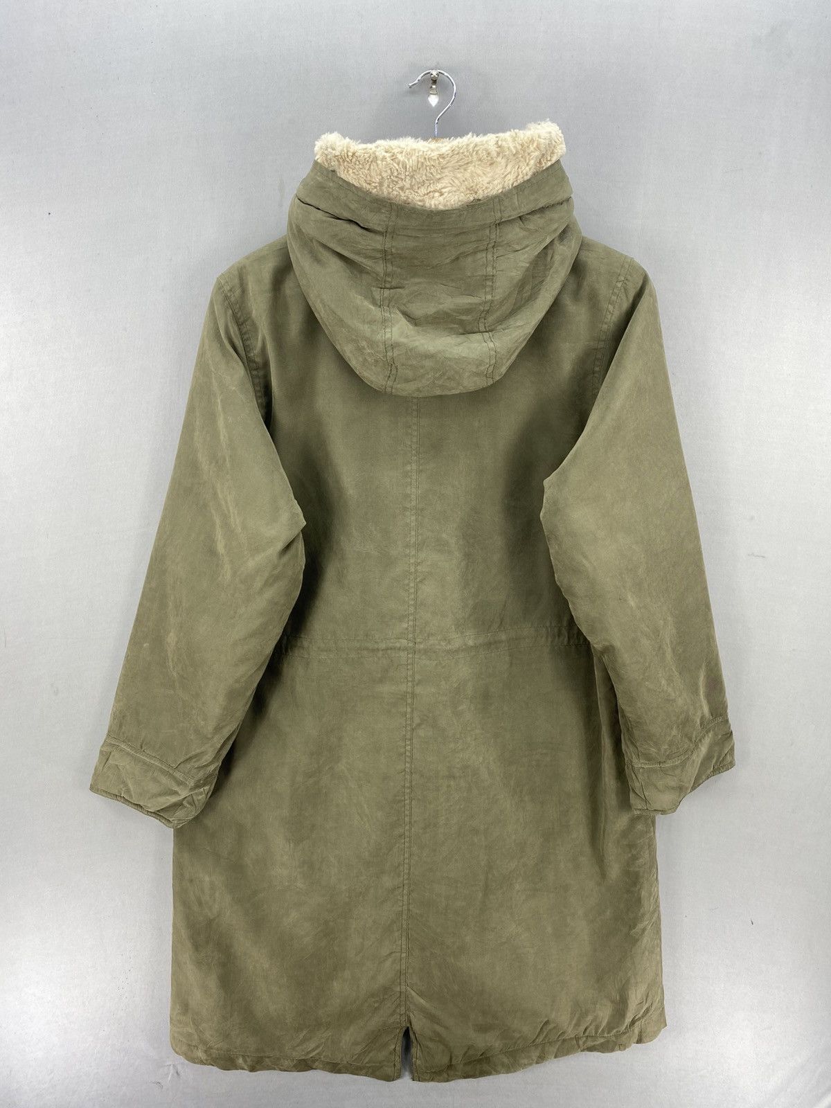Uniform Wares Vintage M-51 Military Fishtail Parka Jacket Size US M / EU 48-50 / 2 - 4 Thumbnail