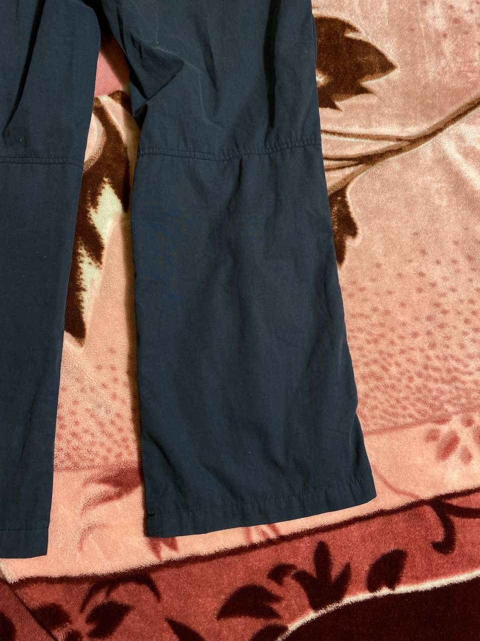 Berghaus × Vintage Vintage Y2K Berghaus Baggy Grunge Opium Denim Pants Size US 32 / EU 48 - 17 Thumbnail