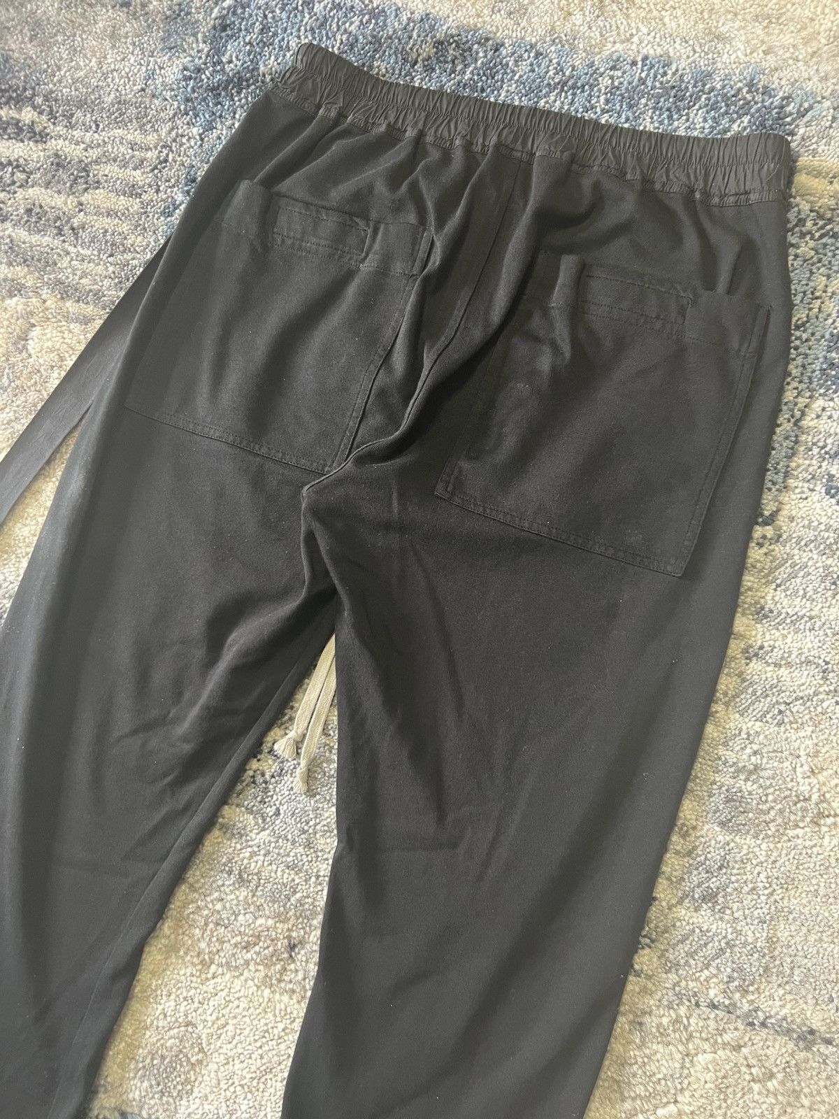Rick Owens Rick Owens Berlin Sweats Heavy Cotton Size US 30 / EU 46 - 4 Thumbnail