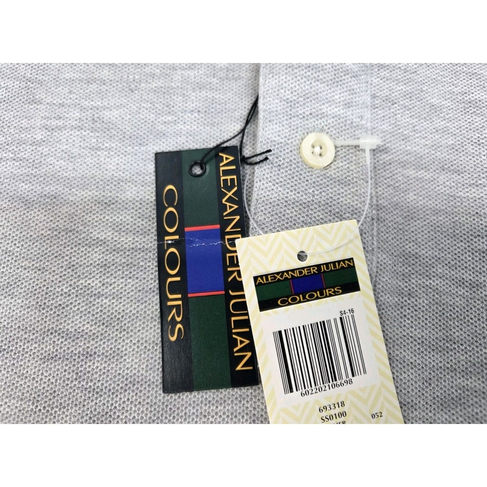 Alexander Julian VINTAGE N/A Size US XXL / EU 58 / 5 - 7 Thumbnail