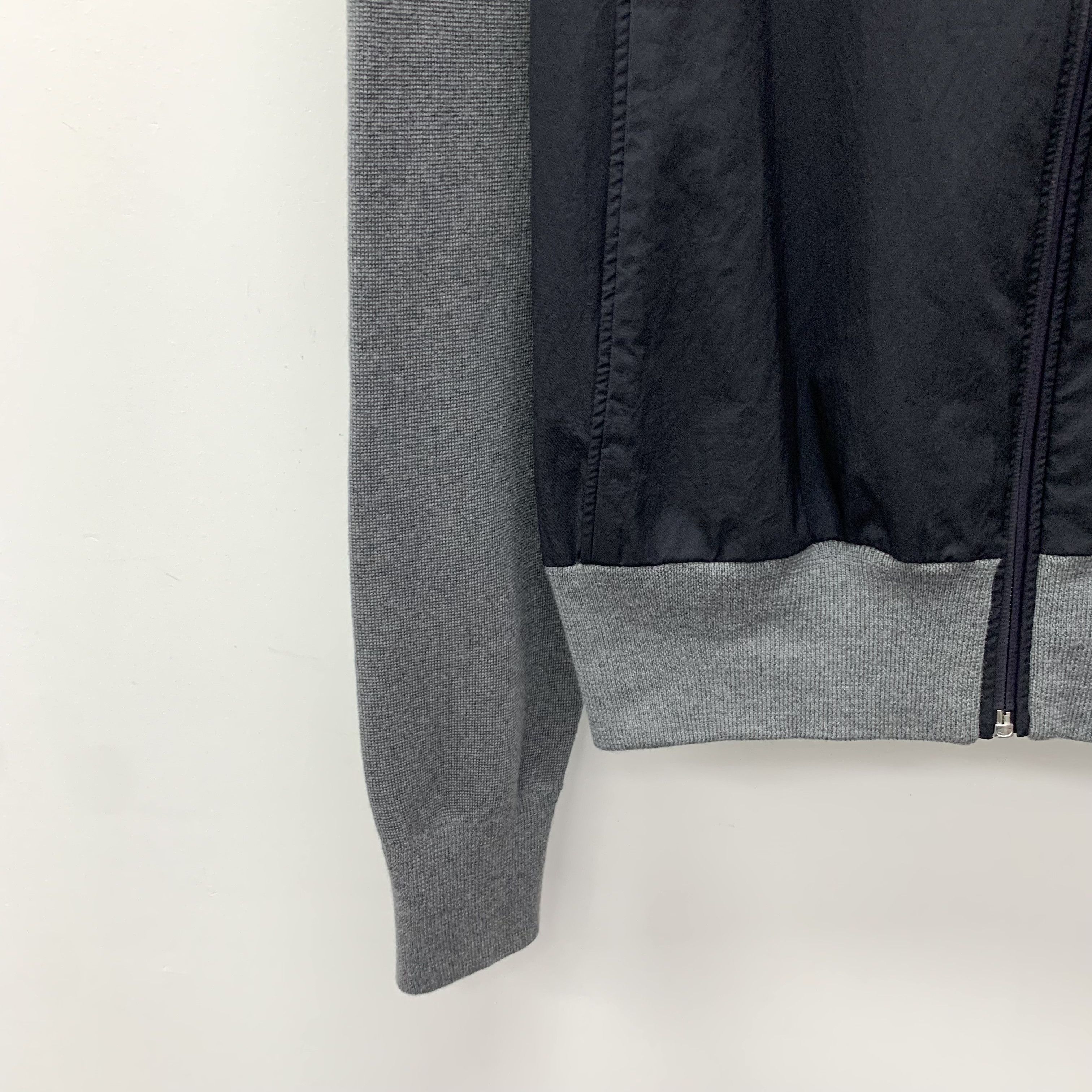 Louis Vuitton Louis Vuitton Jacket – Colorblock Wool (Size M) Size US M / EU 48-50 / 2 - 5 Thumbnail