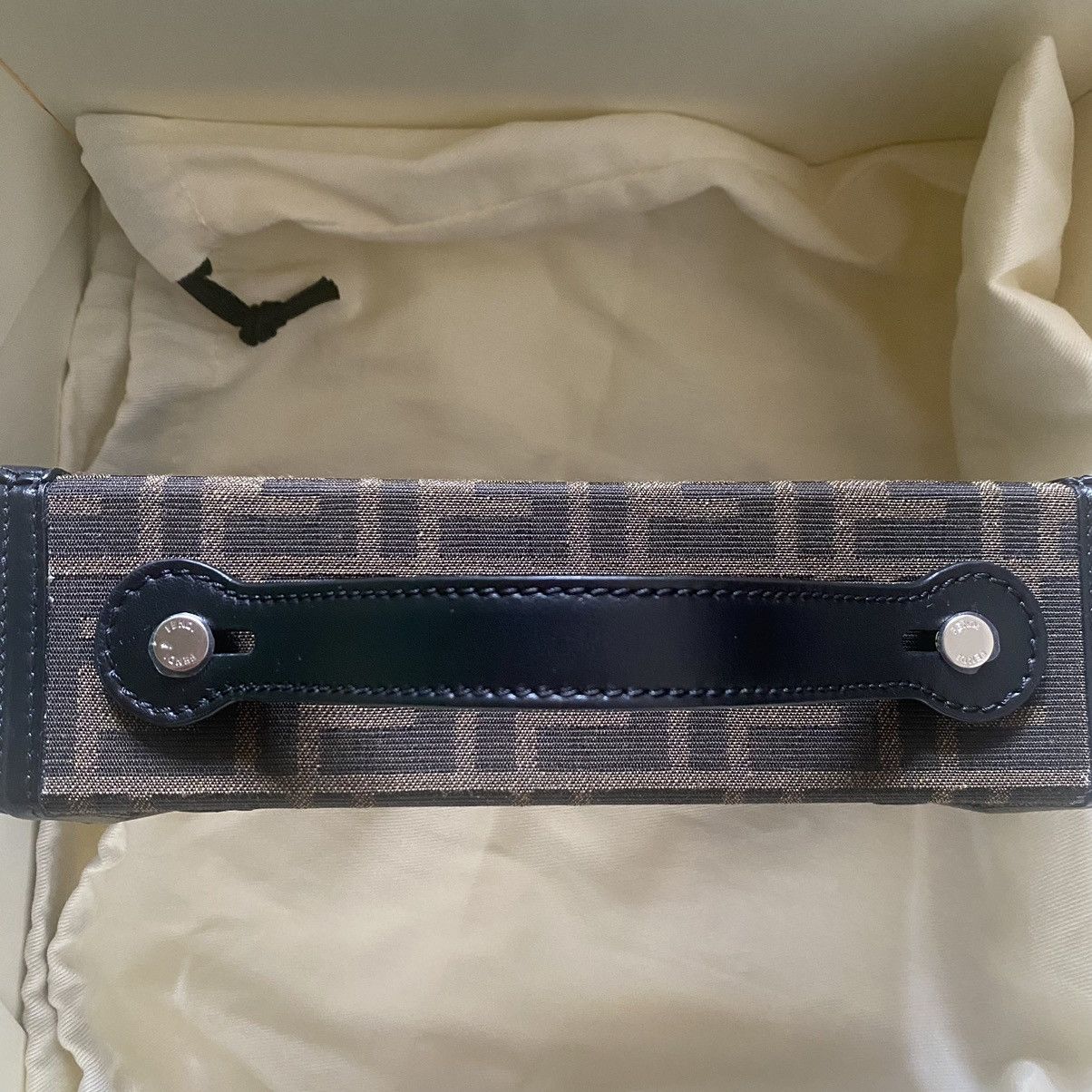 Fendi Pokémon FRGMT Soft Trunk