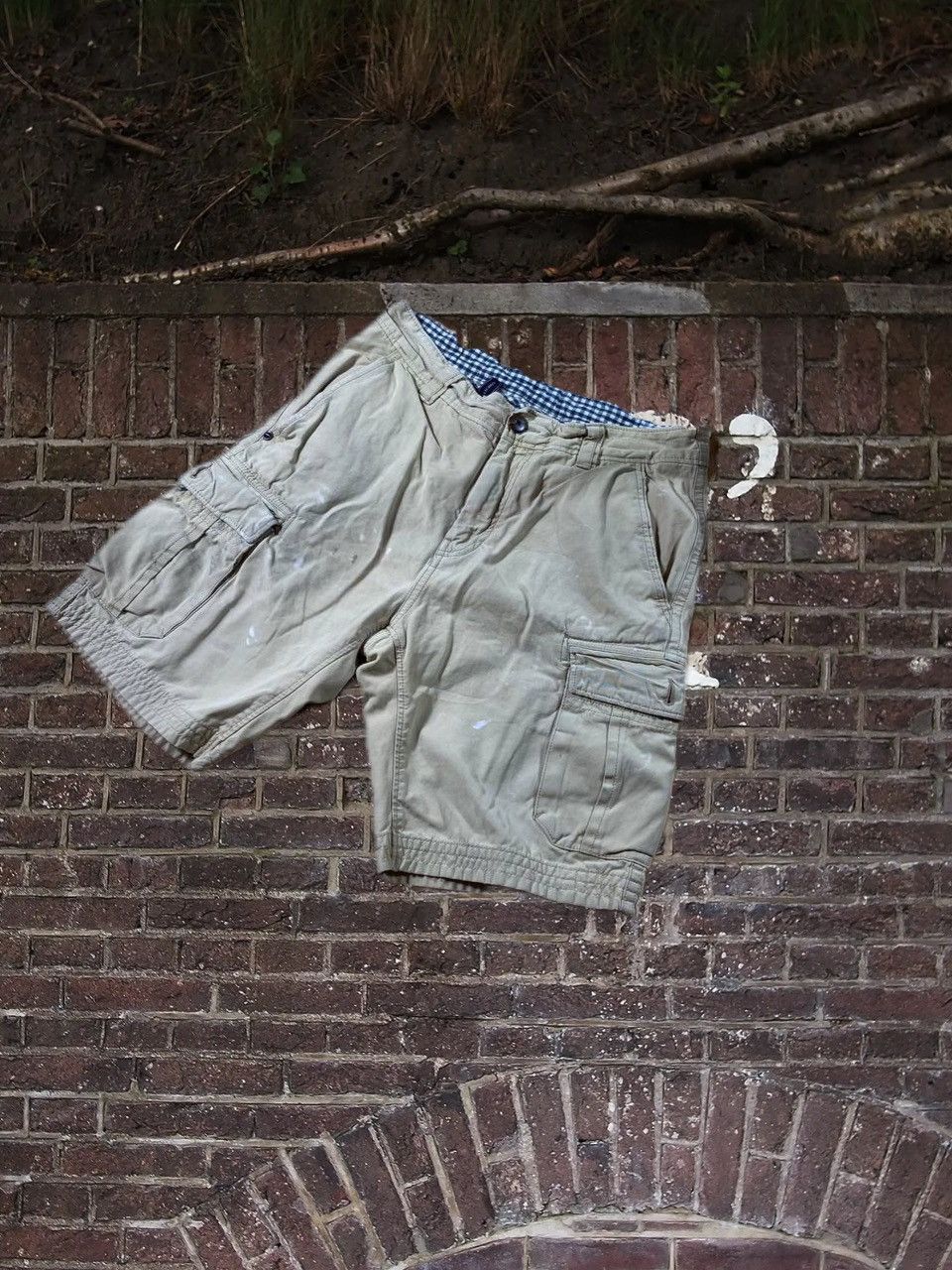 O'Neill × Vintage Vintage Y2K O’Neill Cargo Shorts Size US 30 / EU 46 - 1 Thumbnail