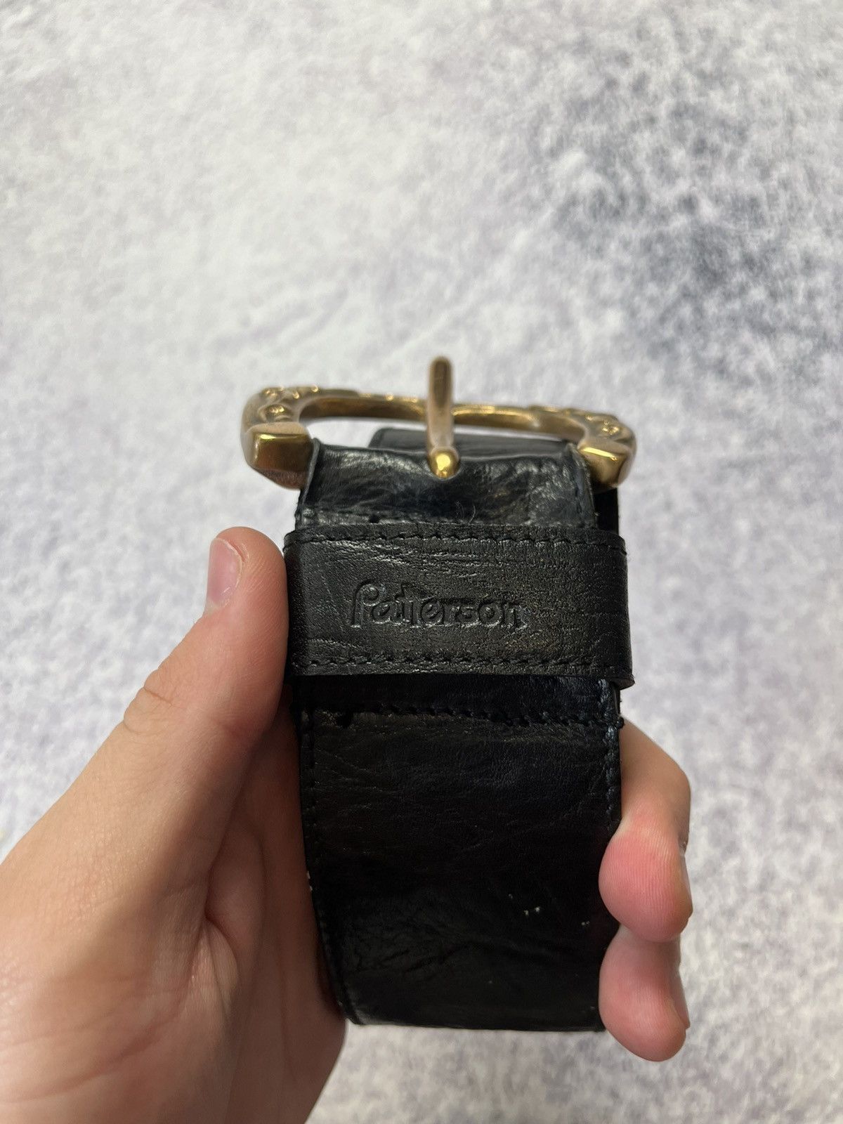 Other AVANT-GARDE JAPNSTYLE BELT Y2K Size ONE SIZE - 12 Thumbnail