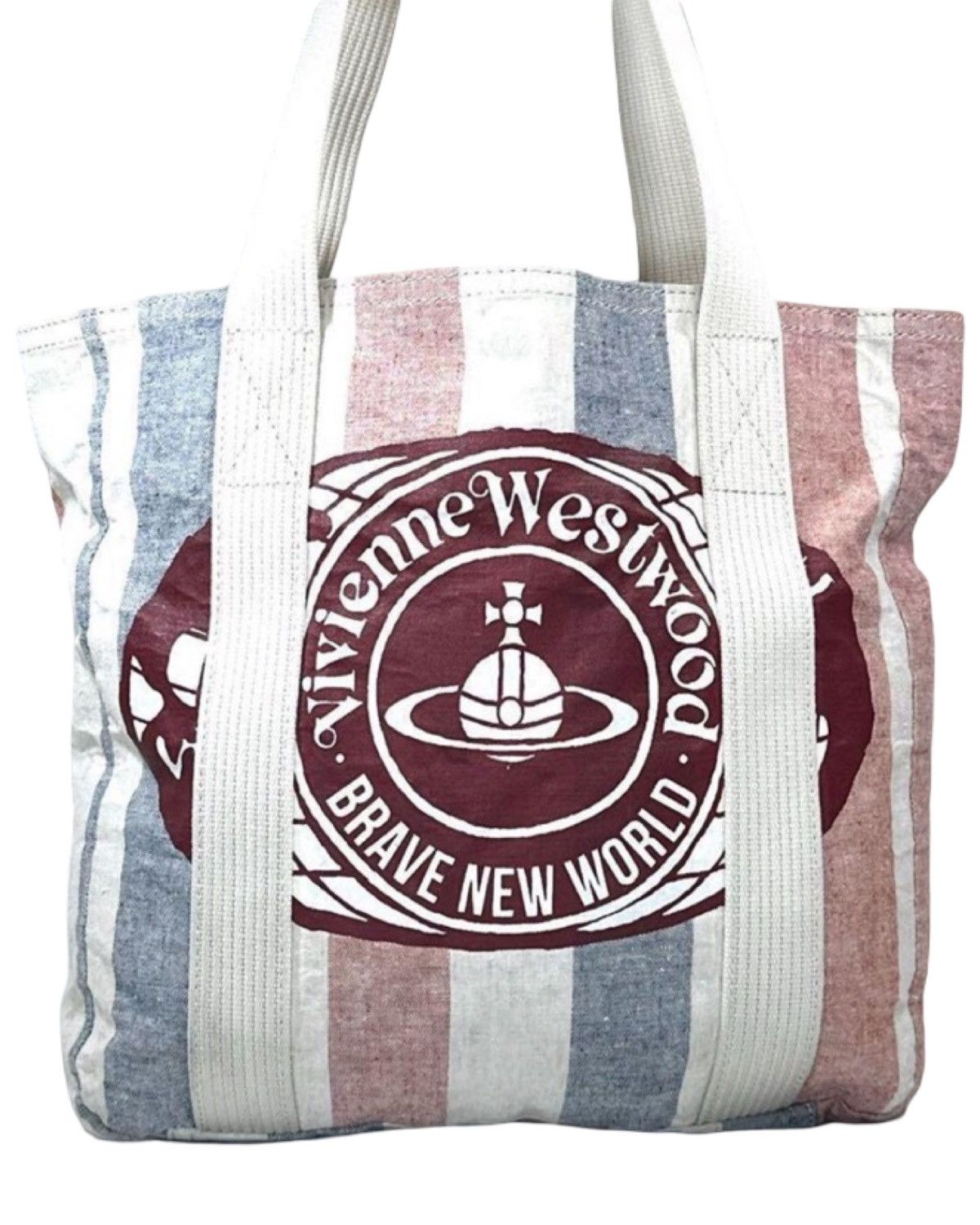 Vivienne Westwood 🔥Vintage🔥 Vivienne Westwood Tote bag Size ONE SIZE - 1 Thumbnail