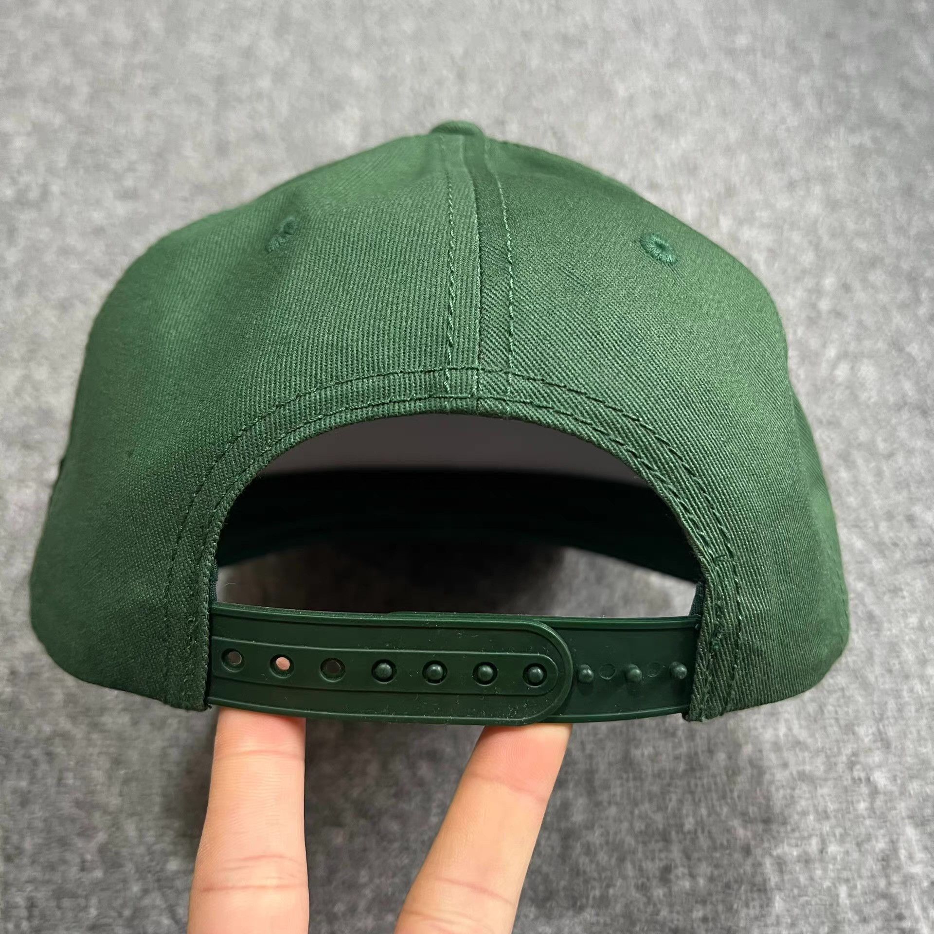 Billionaire Boys Club BBC 3D Embroidered Letter B Baseball Visor Sun Hat Q7 Size ONE SIZE - 7 Thumbnail