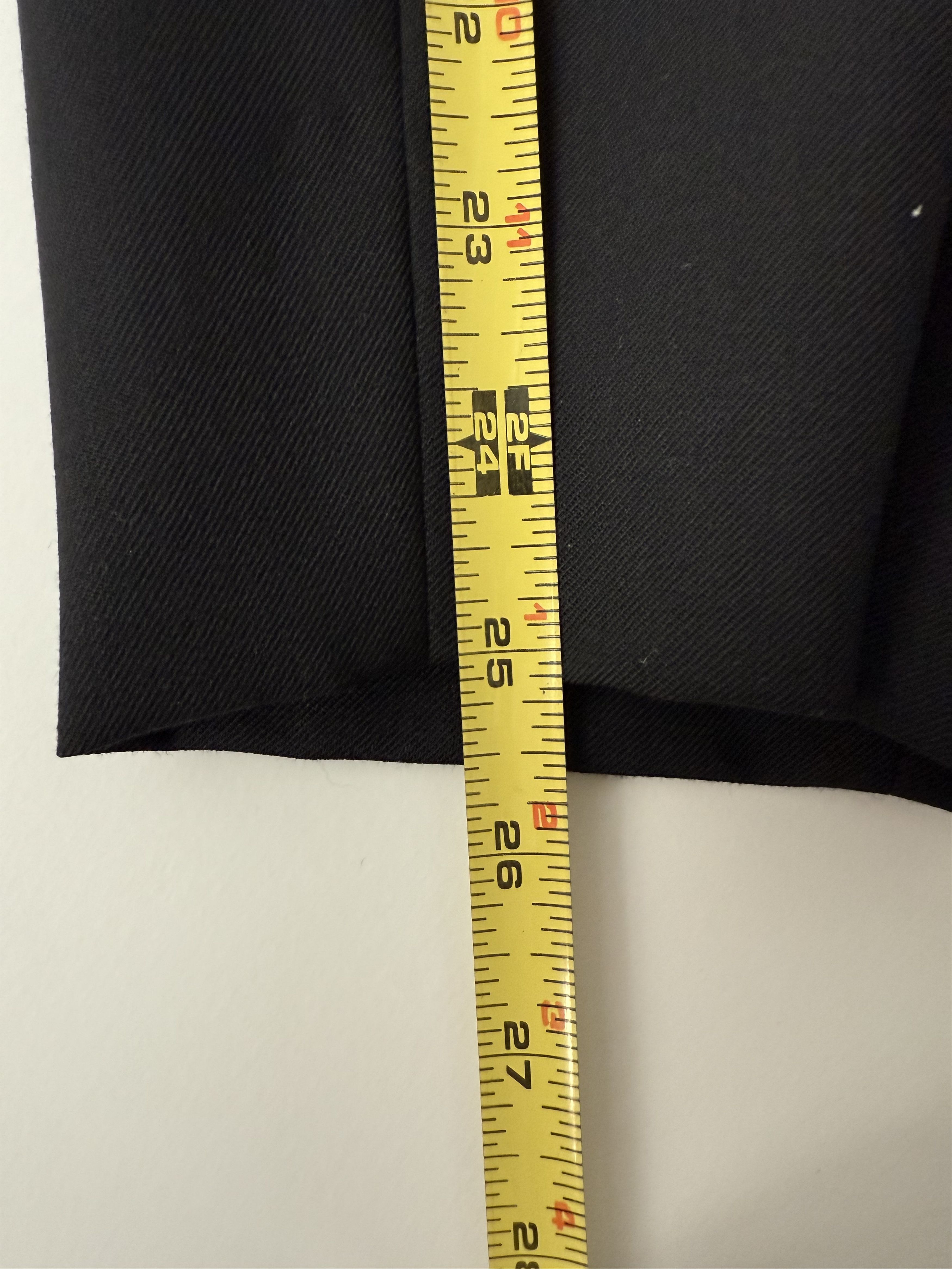 Comme des Garcons Homme Deux Comme des Garcons Homme Duex cropped tapered pants sz SMALL Size US 31 - 10 Thumbnail