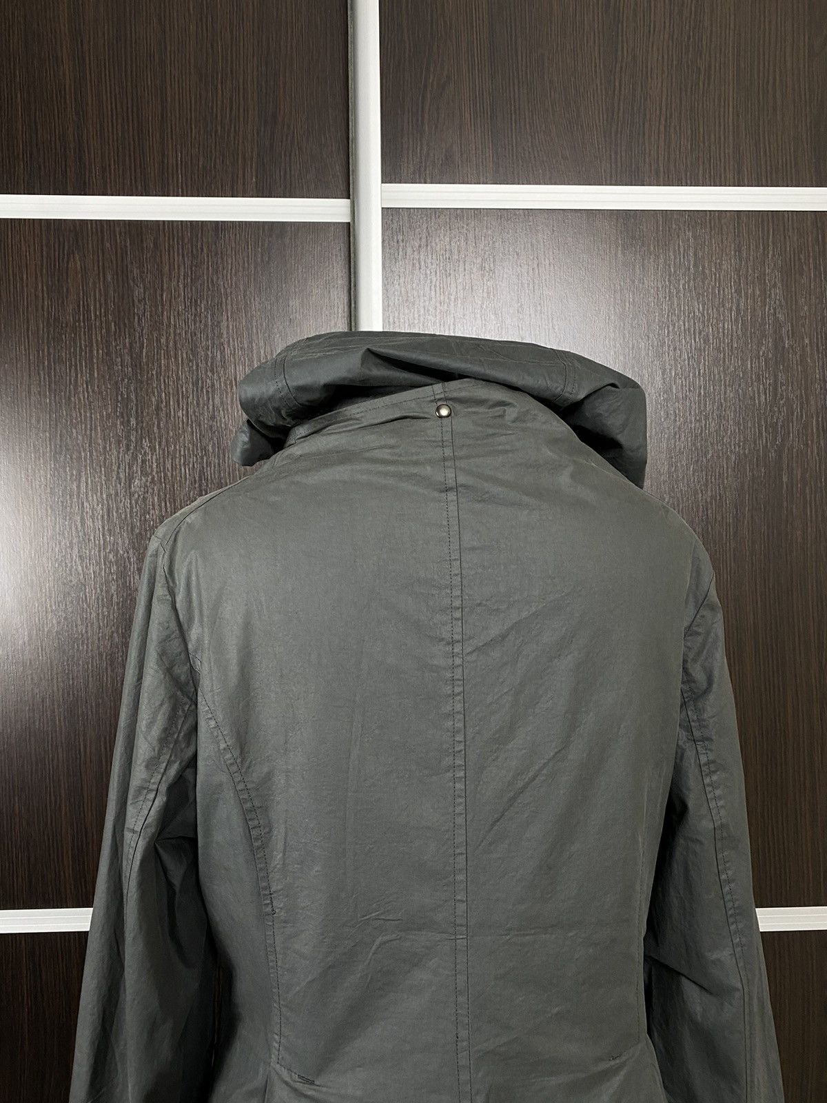 Cop Copine × Designer Cop Copine VNTG Archive Style Pocket In Pocket Jacket Coat Size S / US 4 / IT 40 - 12 Thumbnail