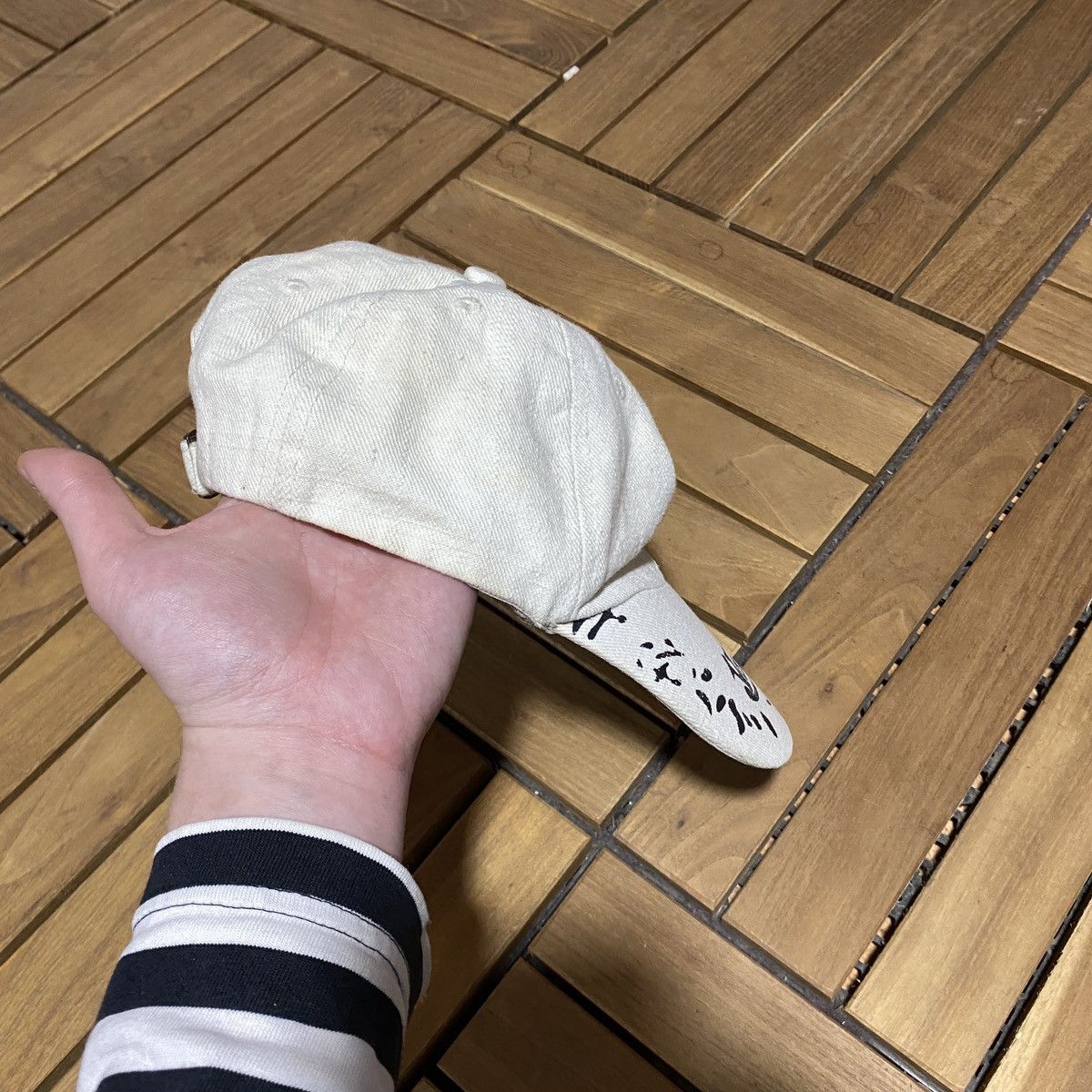 Von Dutch VINTAGE VON DUTCH AVANT GARDE CAP Y2k Size ONE SIZE - 4 Thumbnail