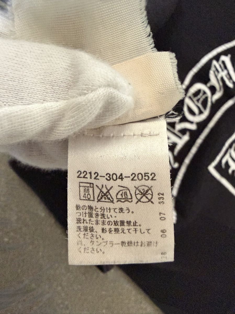 Chrome Hearts VINTAGE Chrome Hearts Soap & Water T-Bar Tank Top Size US S / EU 44-46 / 1 - 3 Thumbnail