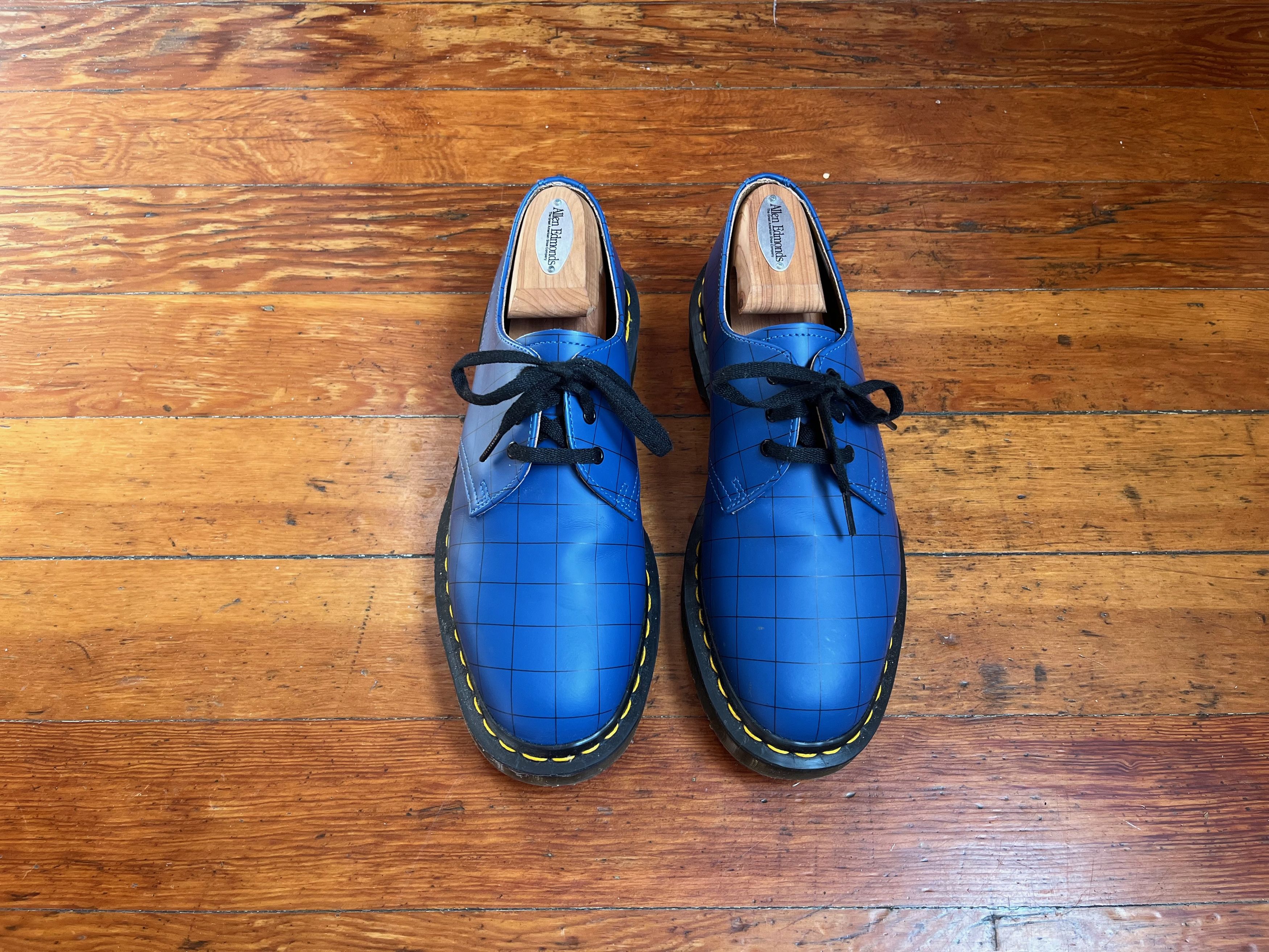 Oxford Shoes Dr Martens X Undercover 1461 Shop Dr Martens