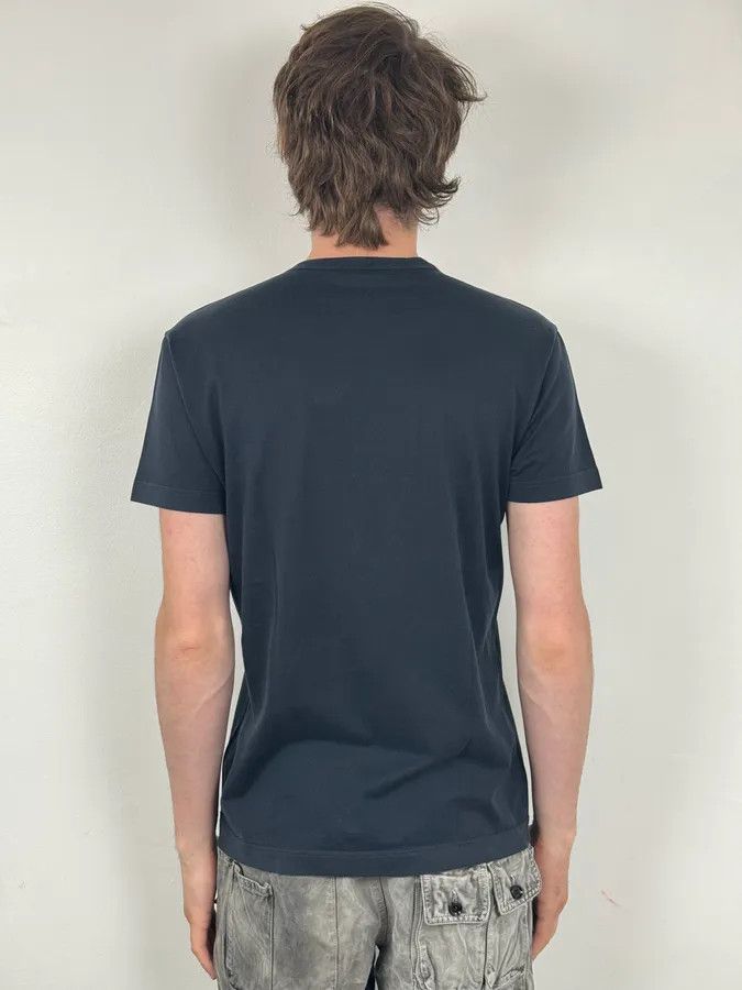 Prada SS2008 Prada Black Chest Pocket T-Shirt Size US S / EU 44-46 / 1 - 3 Thumbnail