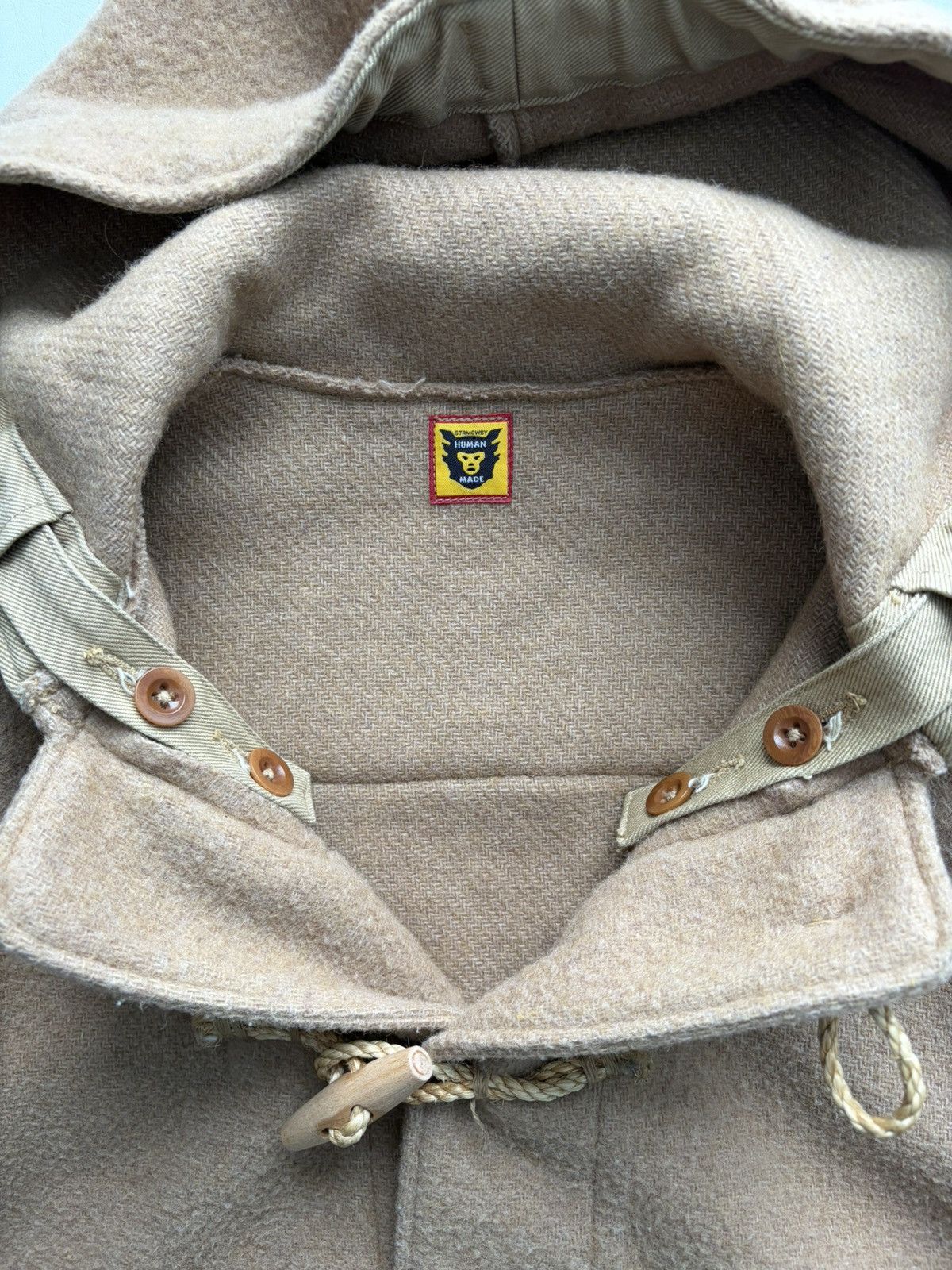 Human Made FW12 Duffle Coat Size US S / EU 44-46 / 1 - 4 Thumbnail