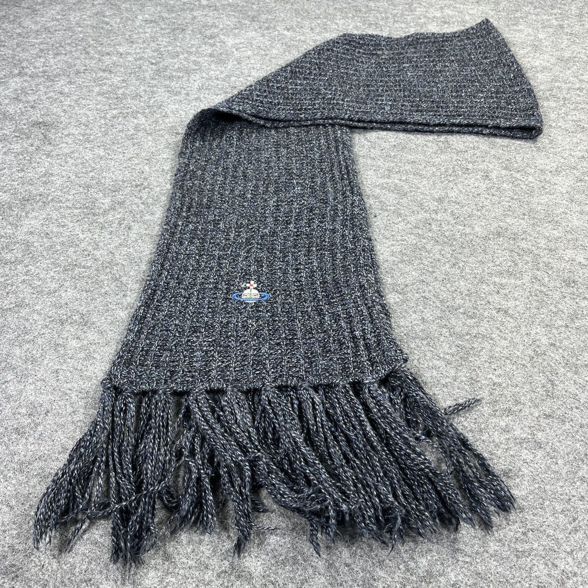 Vintage Vivienne Westwood Scarf / Muffler / Neckwear T973 Size ONE SIZE - 2 Thumbnail