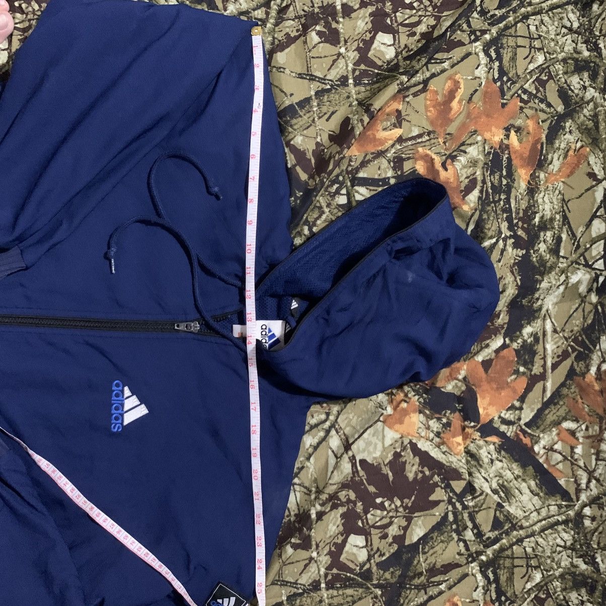 Vintage Adidas Full zip Jacket