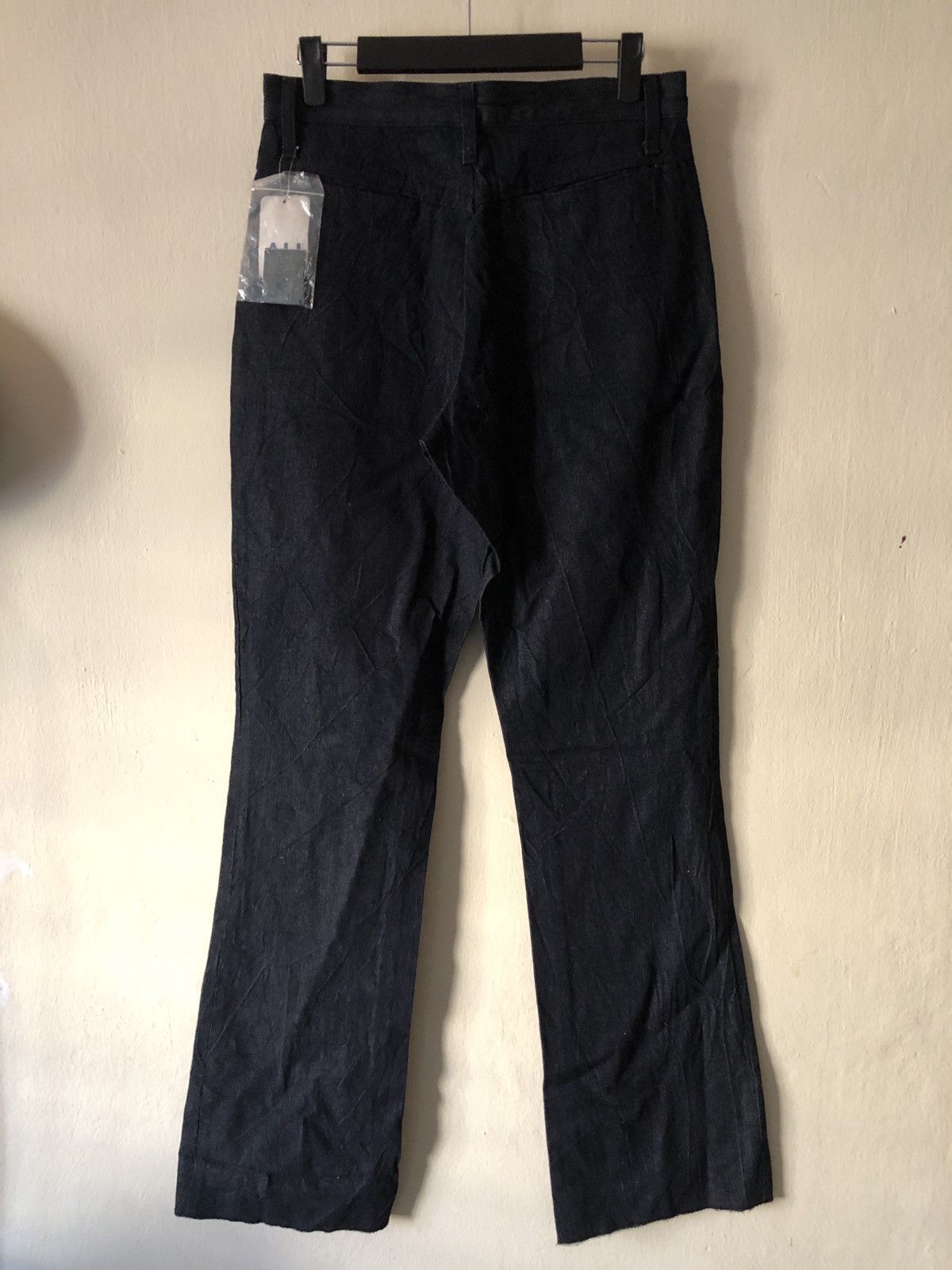 ABAHOUSE × Japanese Brand Abahouse Slack Style Denim Jeans Size US 31 - 5 Thumbnail