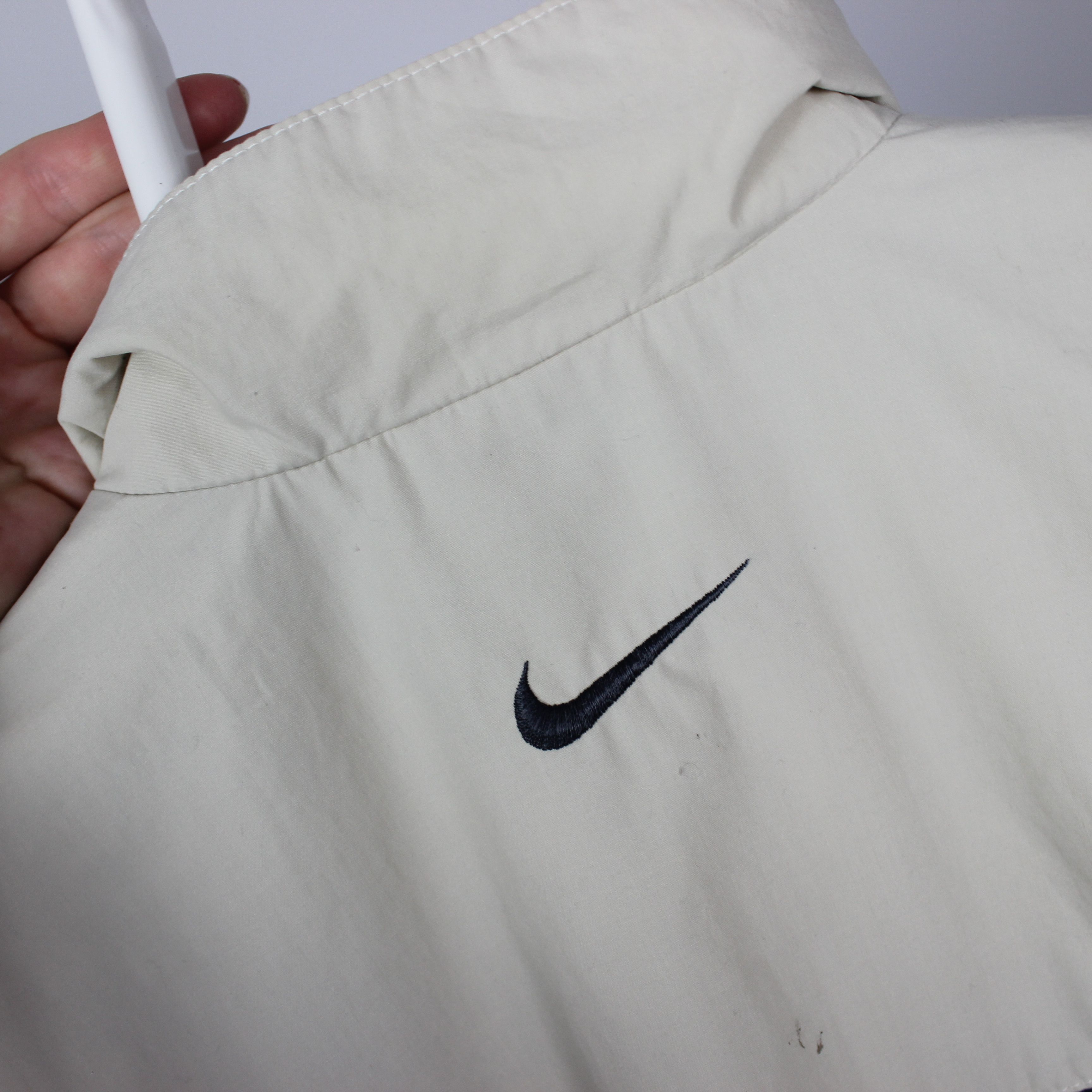 Nike Nike tracksuit light jacket men M L Size US L / EU 52-54 / 3 - 8 Thumbnail