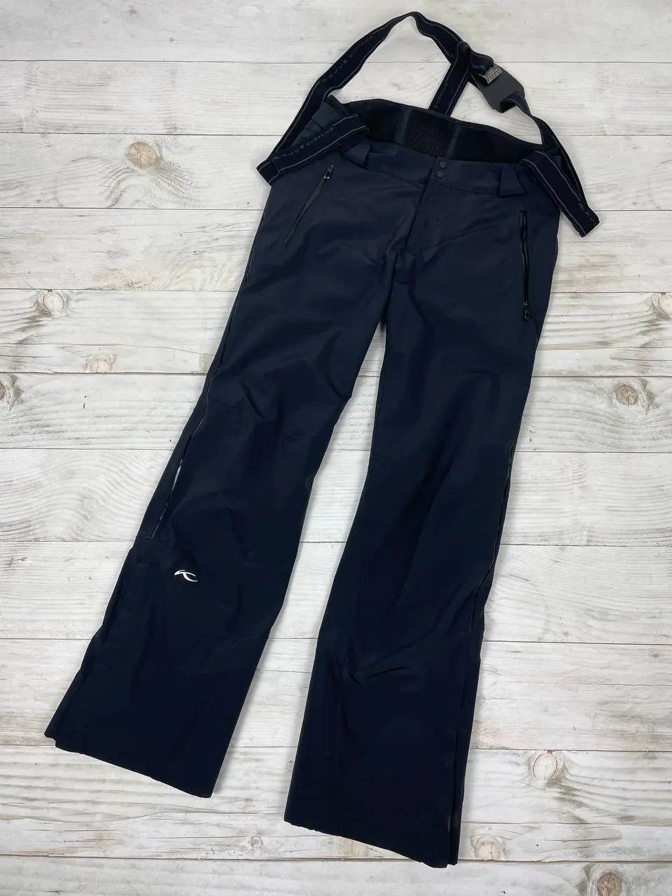 KJUS Kjus Ski Pants Dermizax Slim Fit Snowboard Size US 30 / EU 46 - 1 Thumbnail
