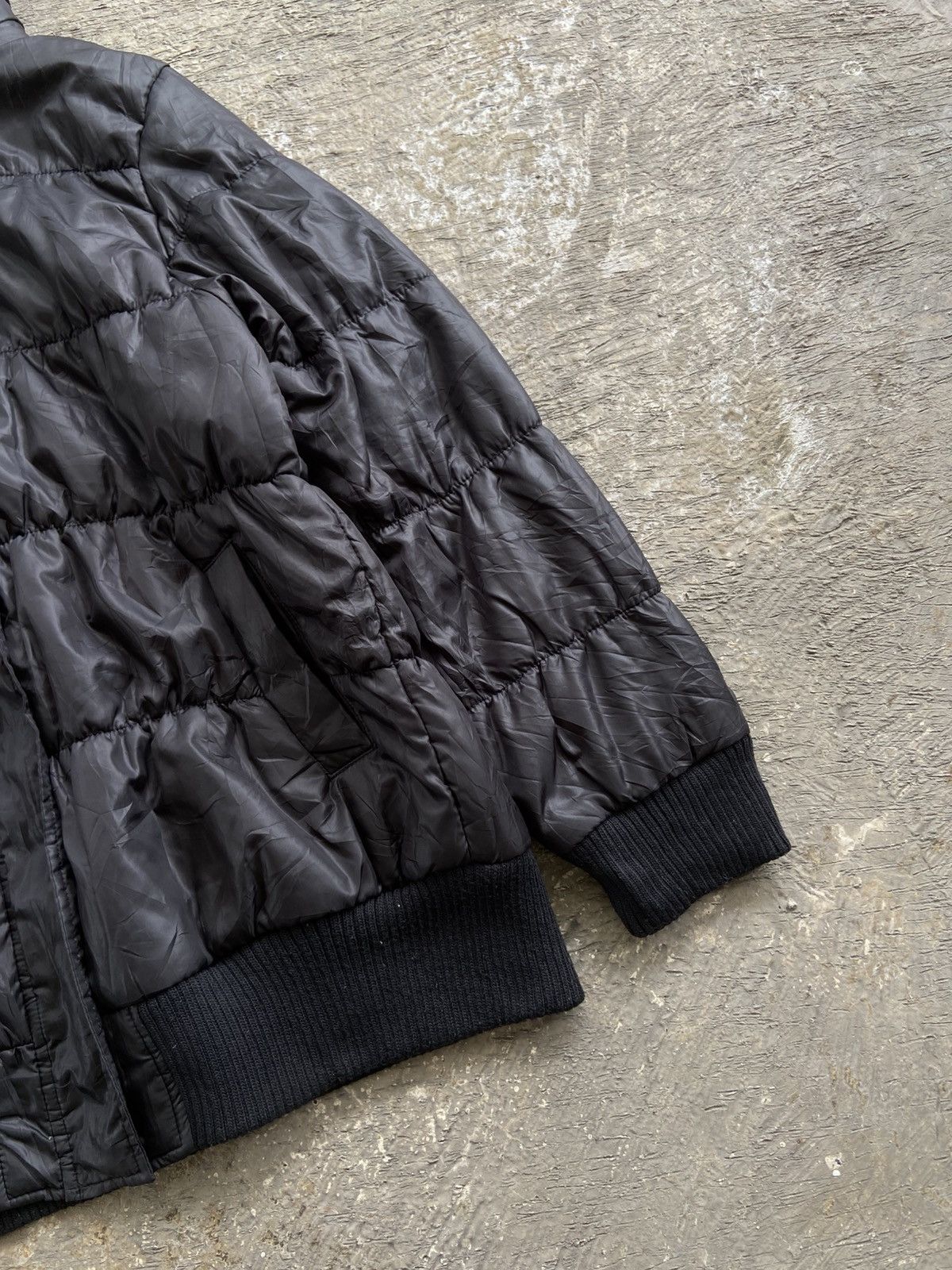 20471120 2000s Colza - Vkei Apocalypse Style Fur Hoodie Jacket Size US L / EU 52-54 / 3 - 12 Thumbnail