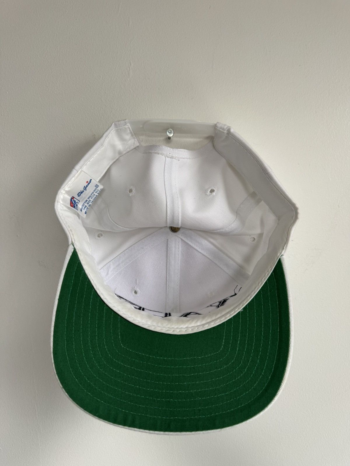 The Game Yale The Game snapback hat Size ONE SIZE - 3 Thumbnail
