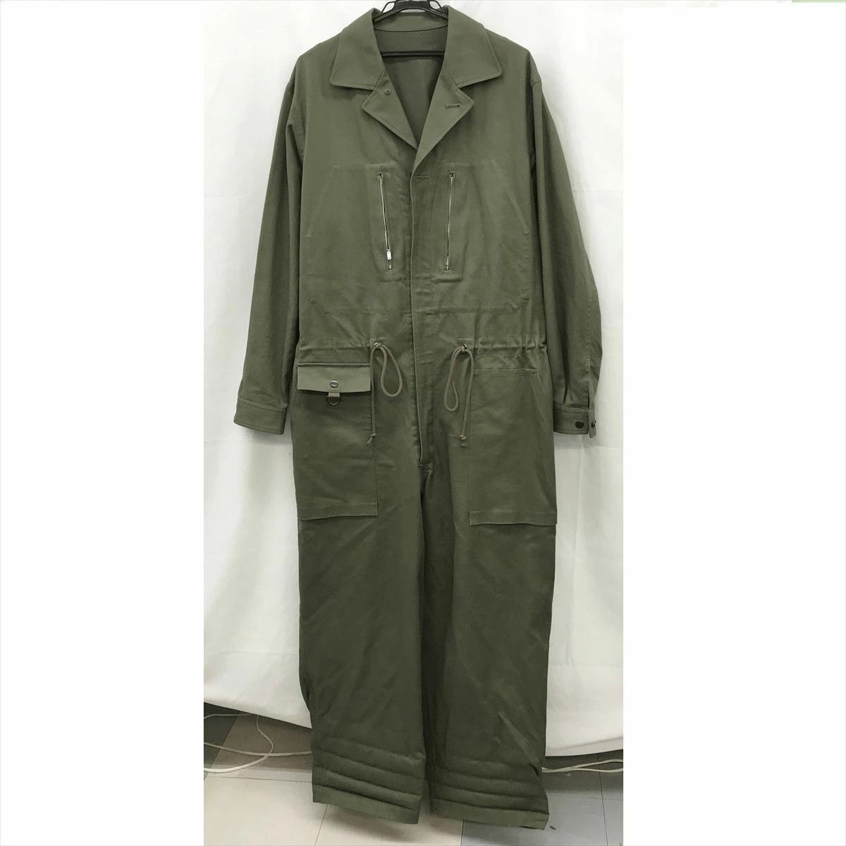 S'YTE Yohji Yamamoto French Worker Surge All-In-One
