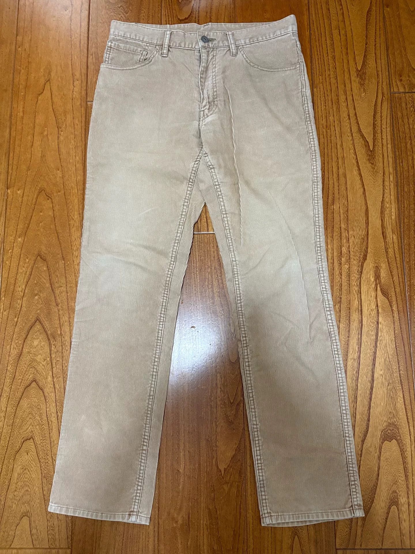 Visvim VISVIM FLUXUS CORDS 03 11AW Size US 26 / EU 42 - 1 Thumbnail