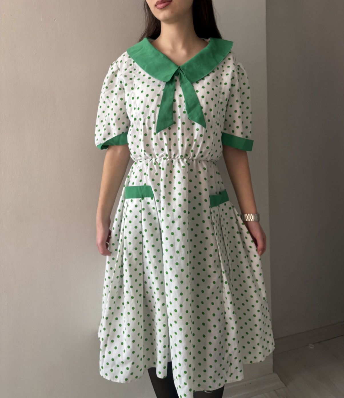 Vintage 90’s dress Size L / US 10 / IT 46 - 5 Thumbnail