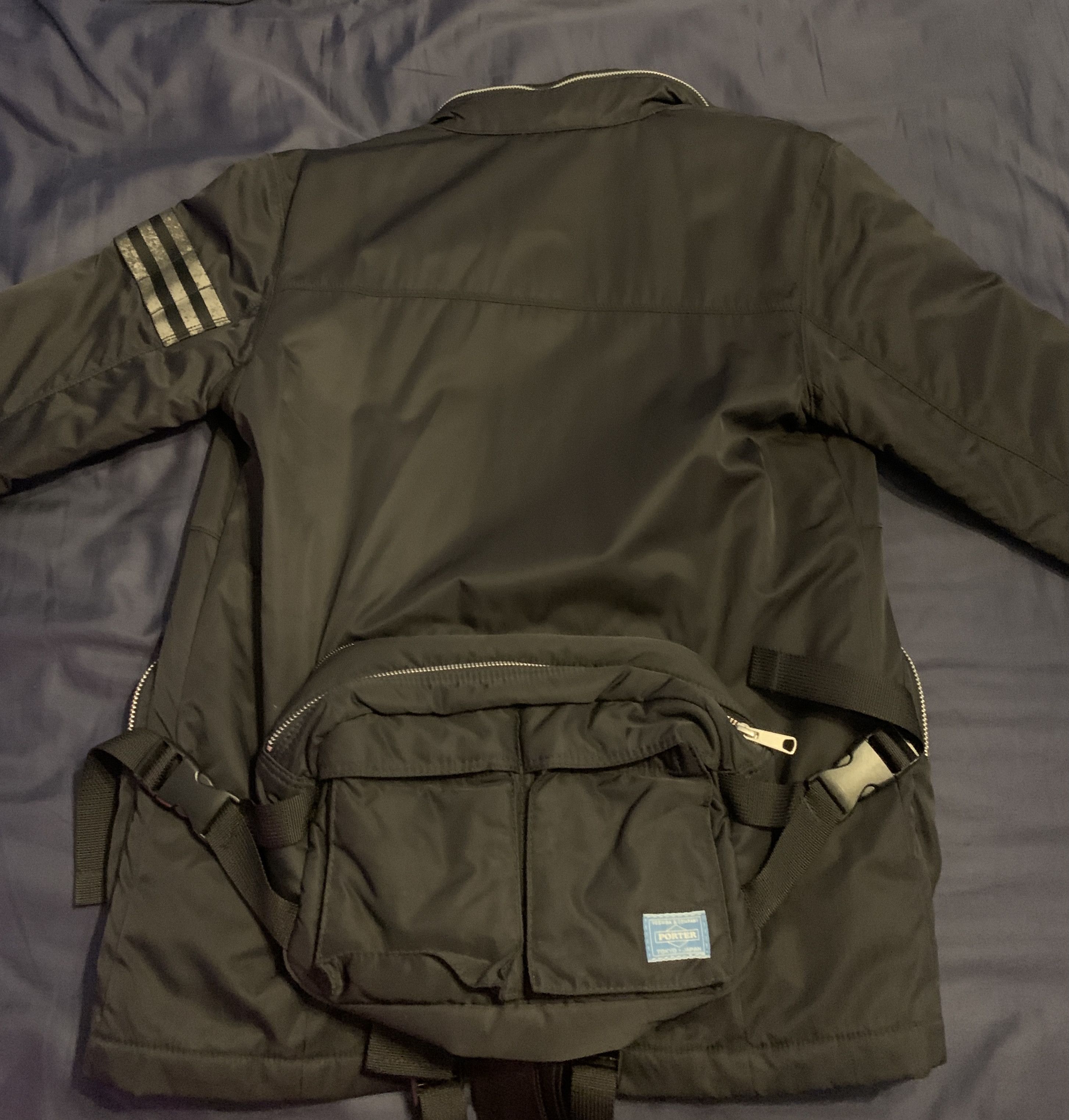 Adidas us bag jacket best sale