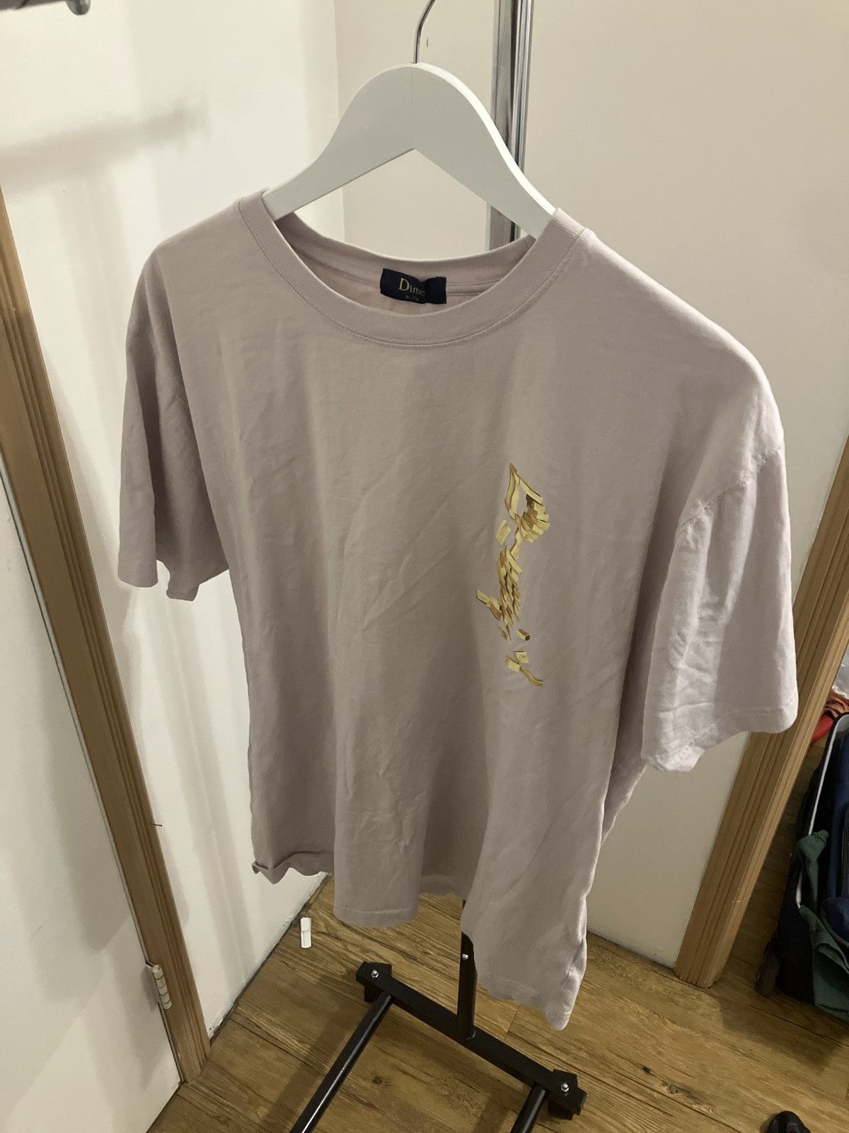 Dime Dime jenga t shirt xl Size US XL / EU 56 / 4 - 3 Thumbnail