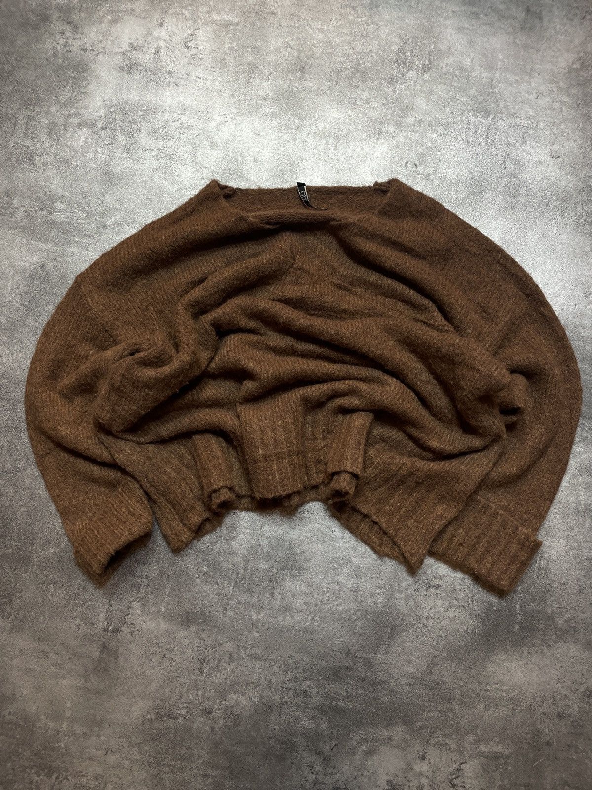 Vintage 🔥RARE🔥Sweater Cozy Streetwear Hype Boxy Fit Size L / US 10 / IT 46 - 2 Thumbnail