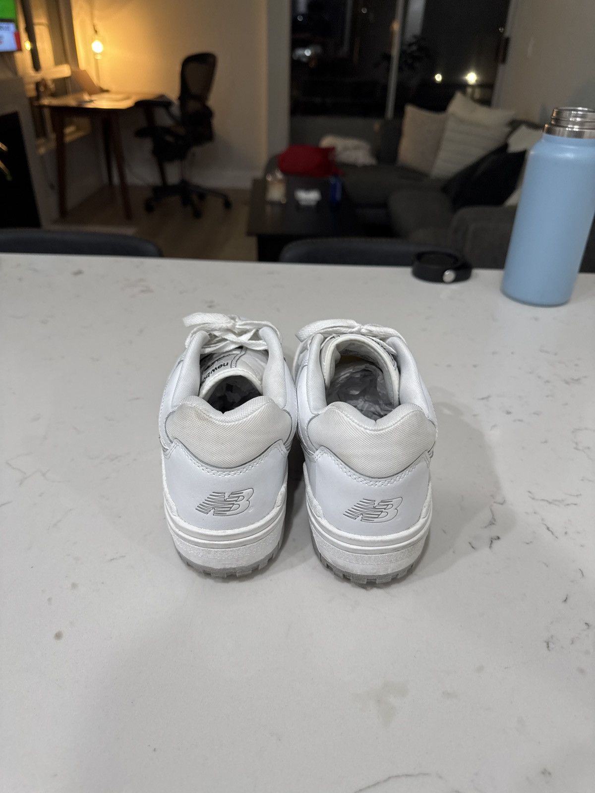 New Balance New Balance 550 Size US 10.5 / EU 43-44 - 4 Thumbnail