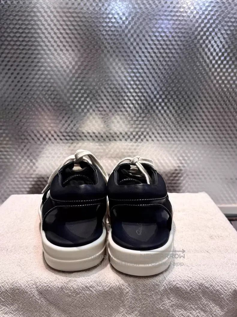 Rick Owens Rick Owens Vintage low-top board shoes| Size US 6.5 / IT 36.5 - 5 Thumbnail