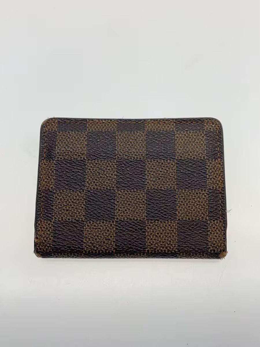 Louis Vuitton Louis Vuitton Damier Ebene Ludlow Brown Size ONE SIZE - 2 Thumbnail
